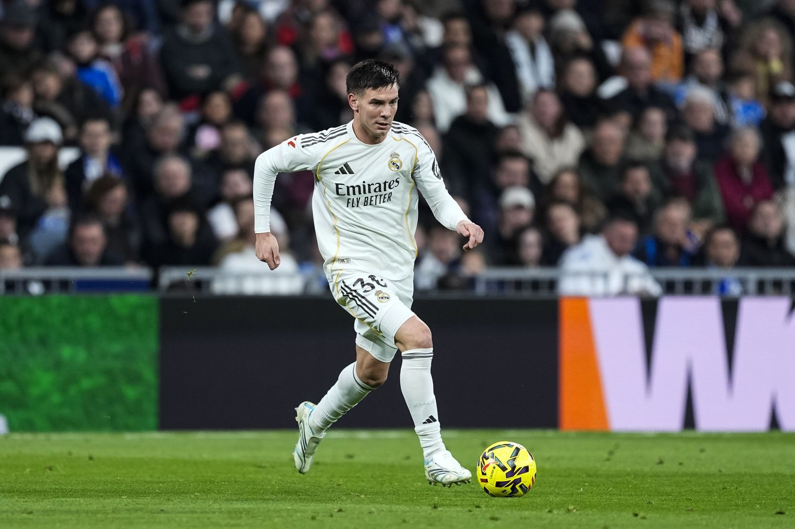 Las fotos del Real Madrid-Levante
