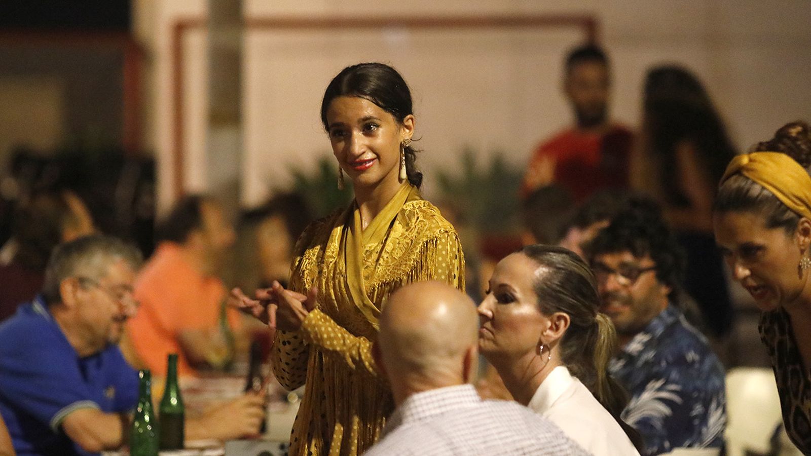 Fotos del espectáculo de Marian La Terremoto