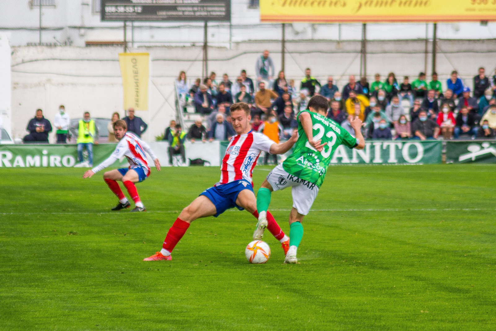 Las mejores fotos del Sanluqueño - Algeciras