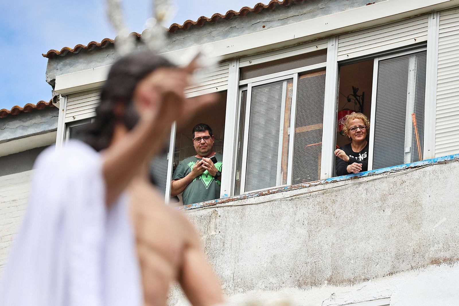 Las imágenes más destacadas del domingo 20 de abril en Huelva