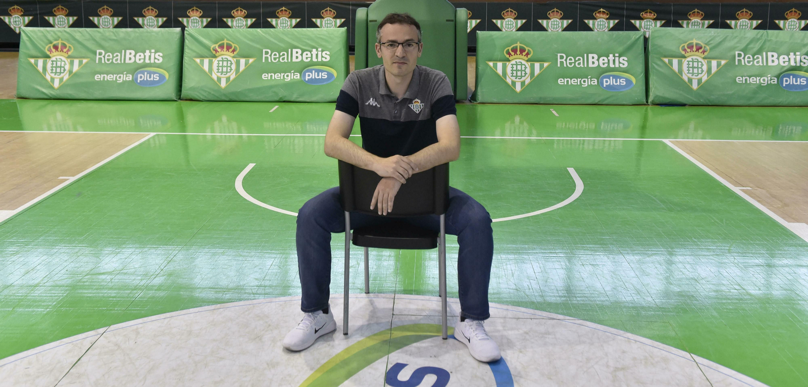 Asier Alonso: "Llevamos desde febrero con el chip de la ACB puesto"