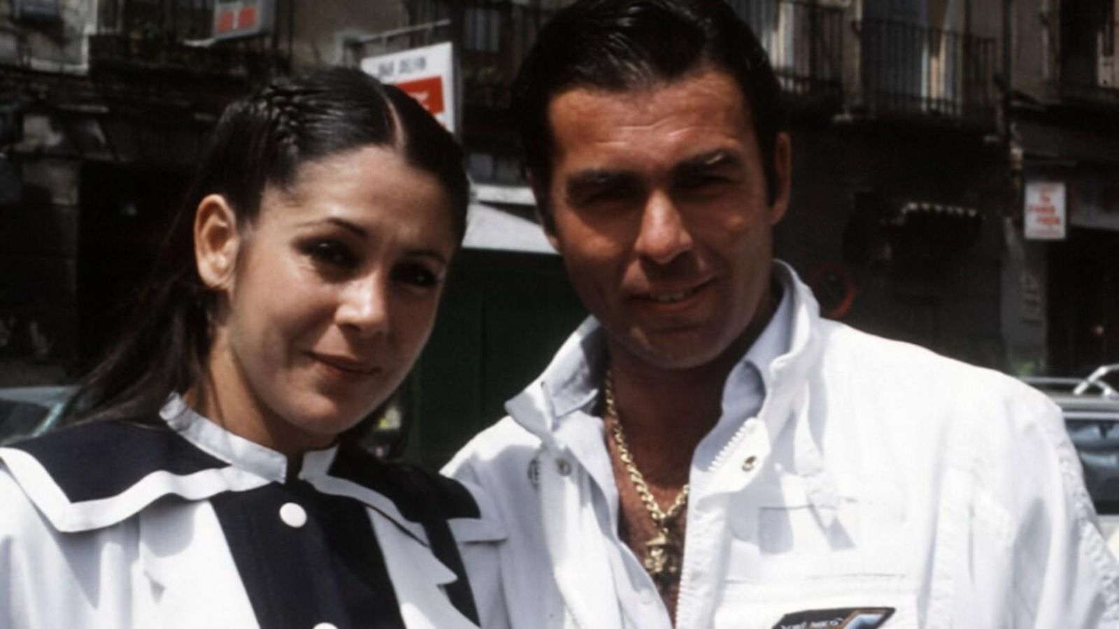 Isabel Pantoja y Francisco Rivera 'Paquirri'.