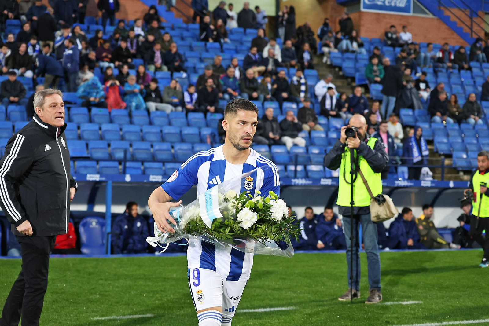 Búscate en el Nuevo Colombino en el Recreativo de Huelva - Betis Deportivo