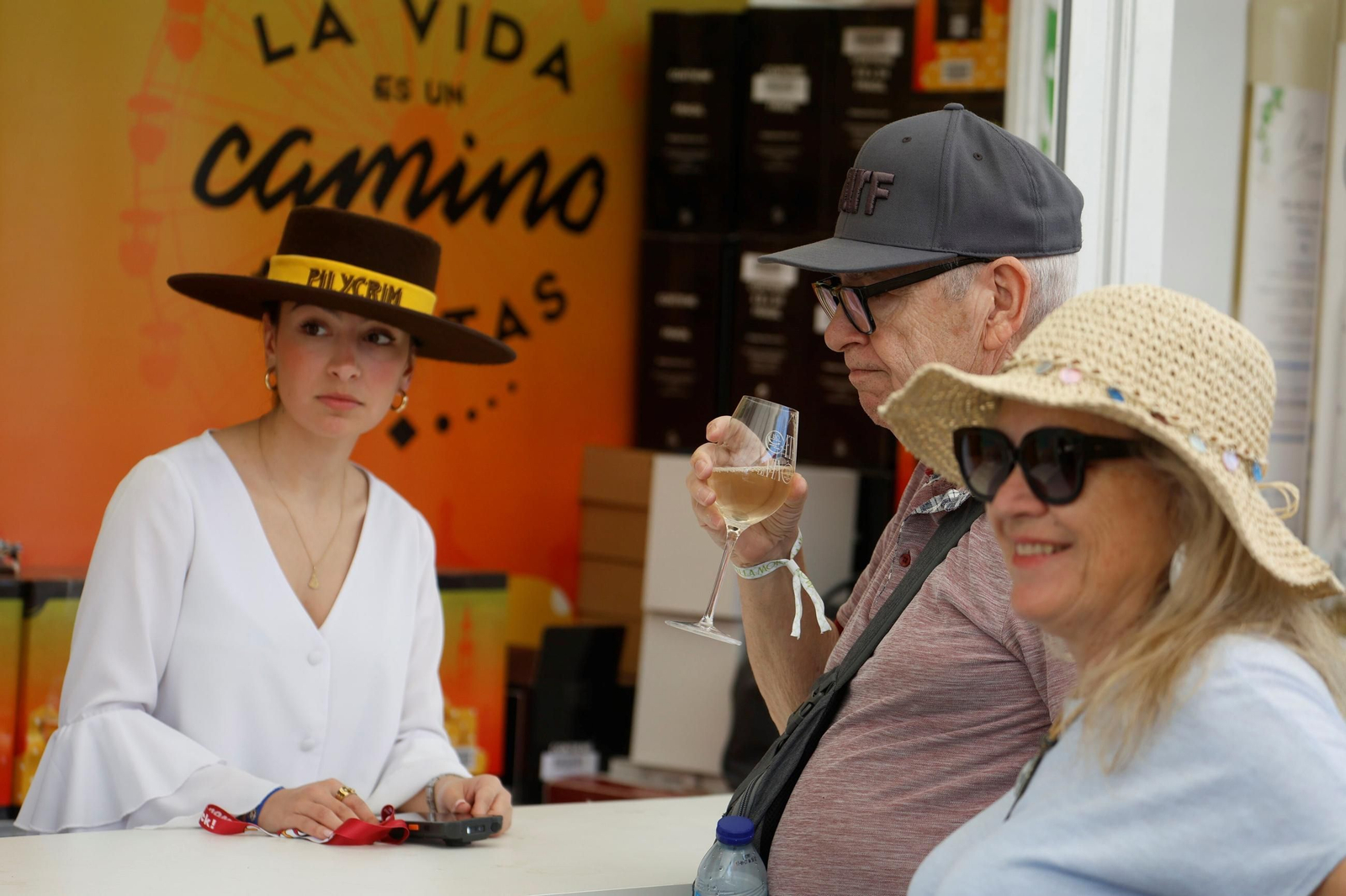 La inauguración de la Cata del Vino Montilla-Moriles 2025, en imágenes