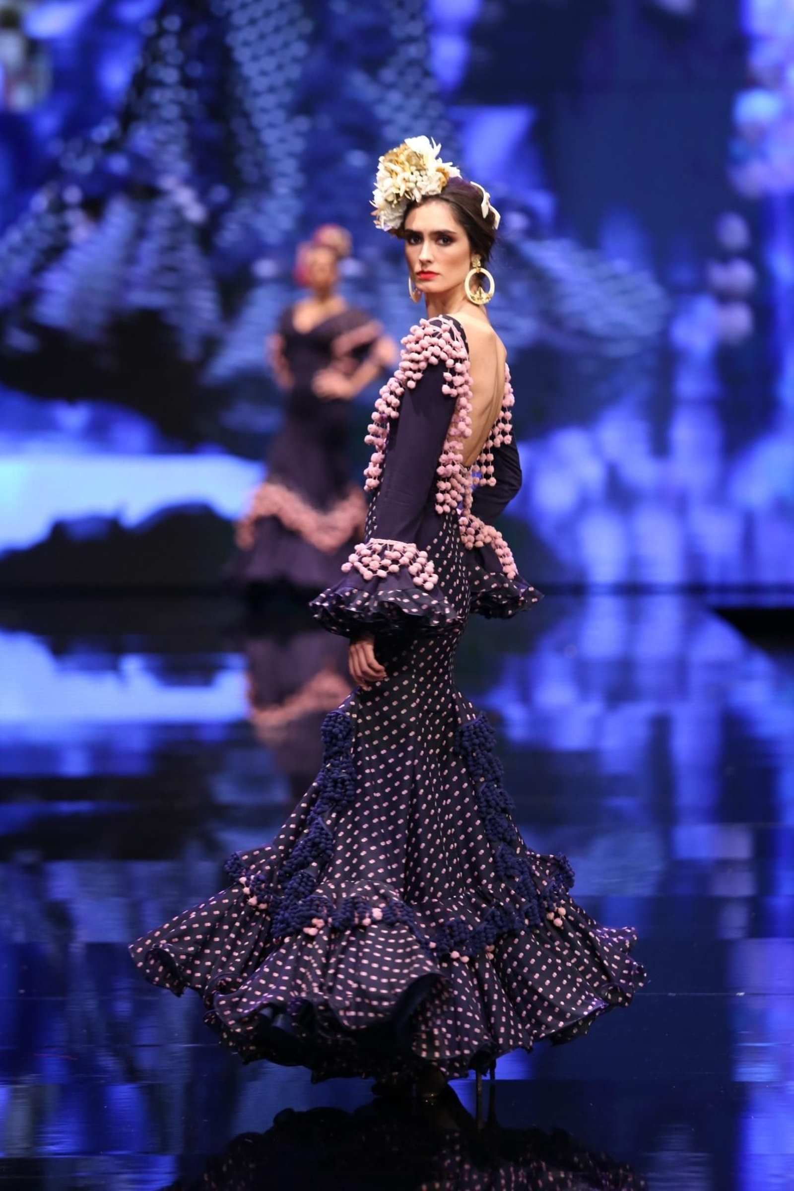 Sonibel en SIMOF 2019, fotos del desfile