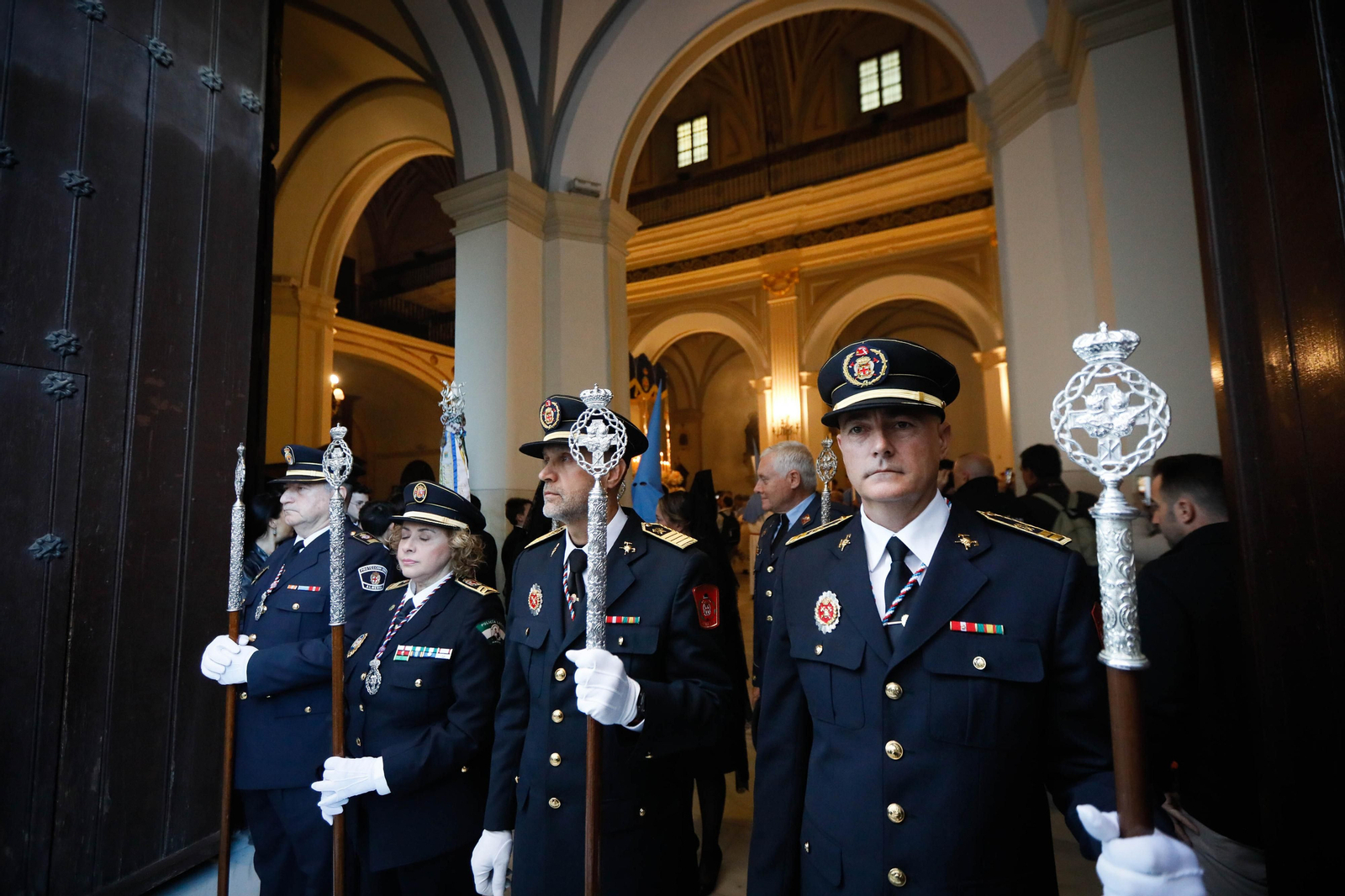 Las mejores fotos de la procesión del Amor en Almería