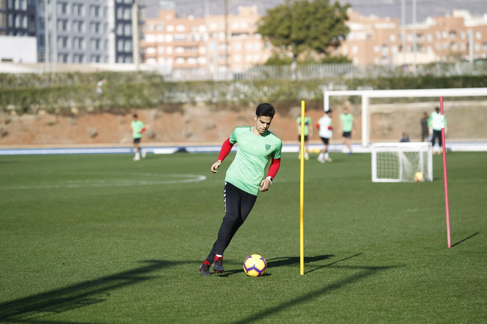 Fran Rodríguez acumula ya un año alejado de los terrenos de juego