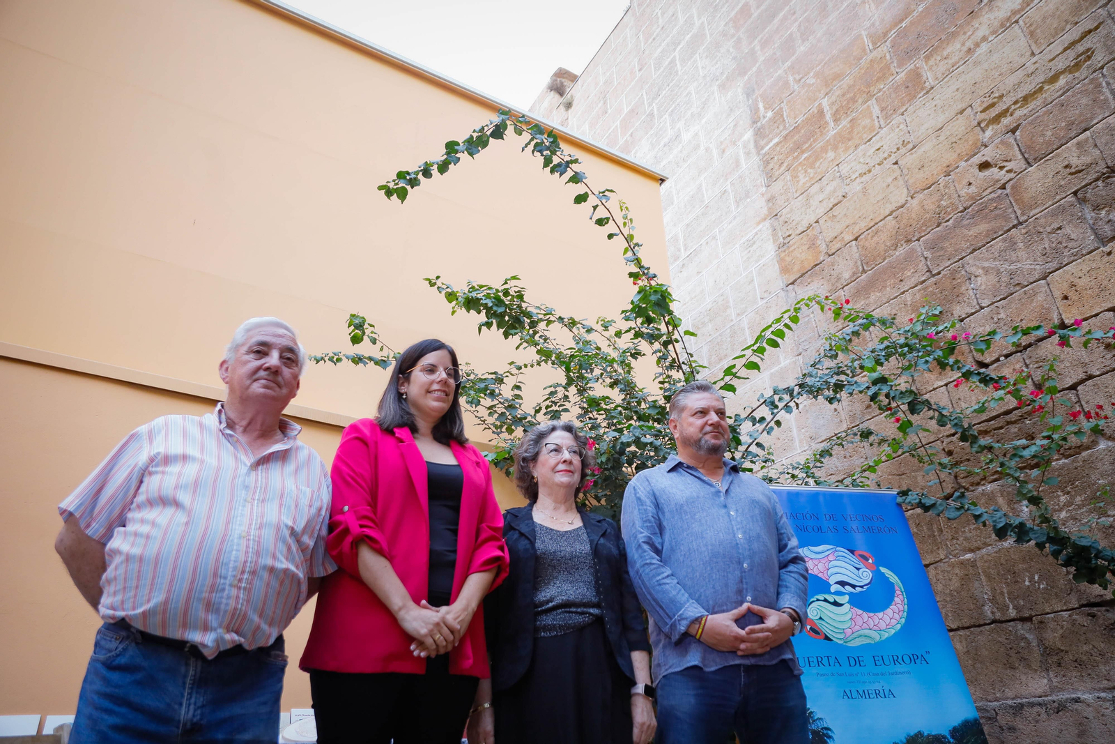 Asociación vecinos Puerta de Europa