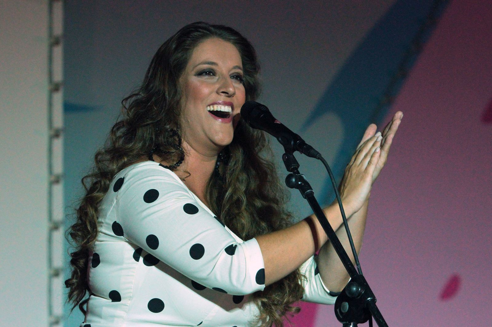 Imágenes de la inauguración oficial de las Fiestas Colombinas 2017.