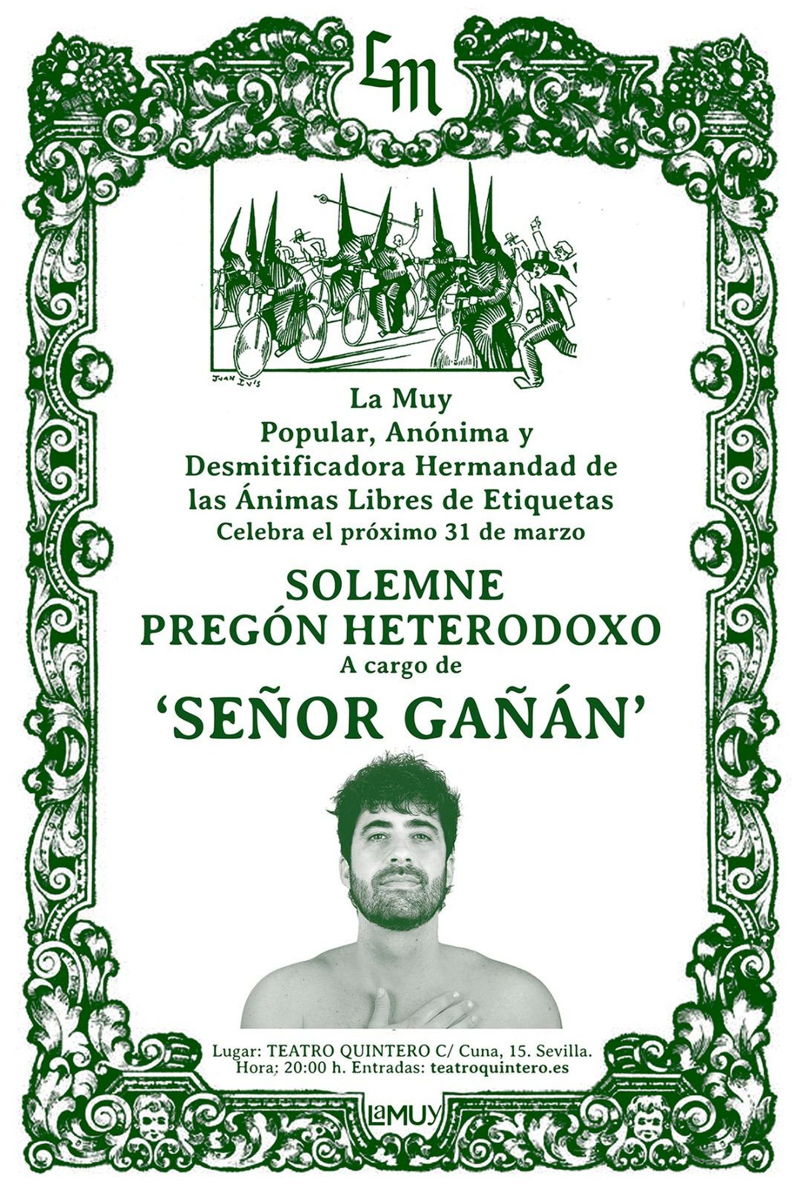 Señor Gañan