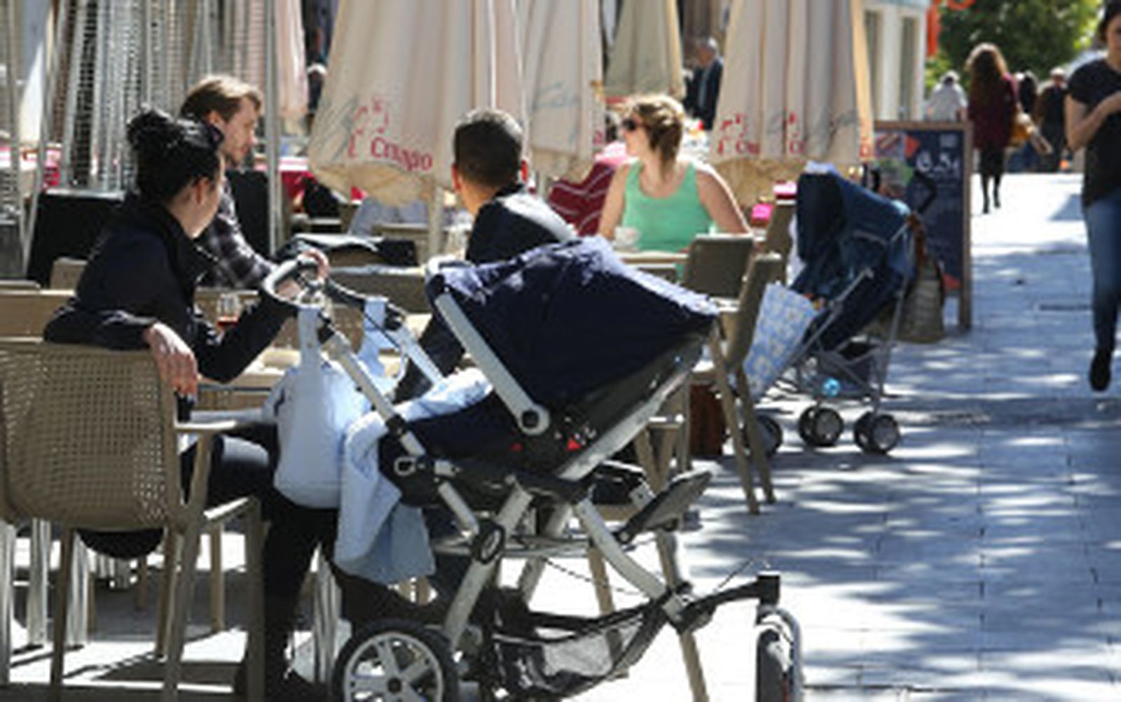 Un total de 2.296 familias de Jerez tienen el título de numerosa