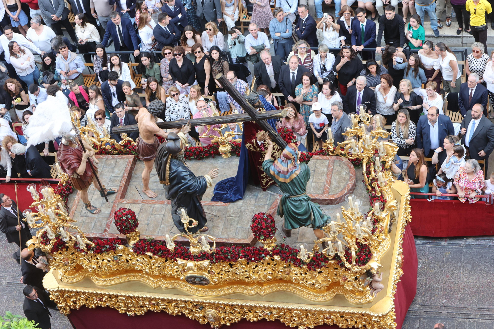 Santo Entierro Grande