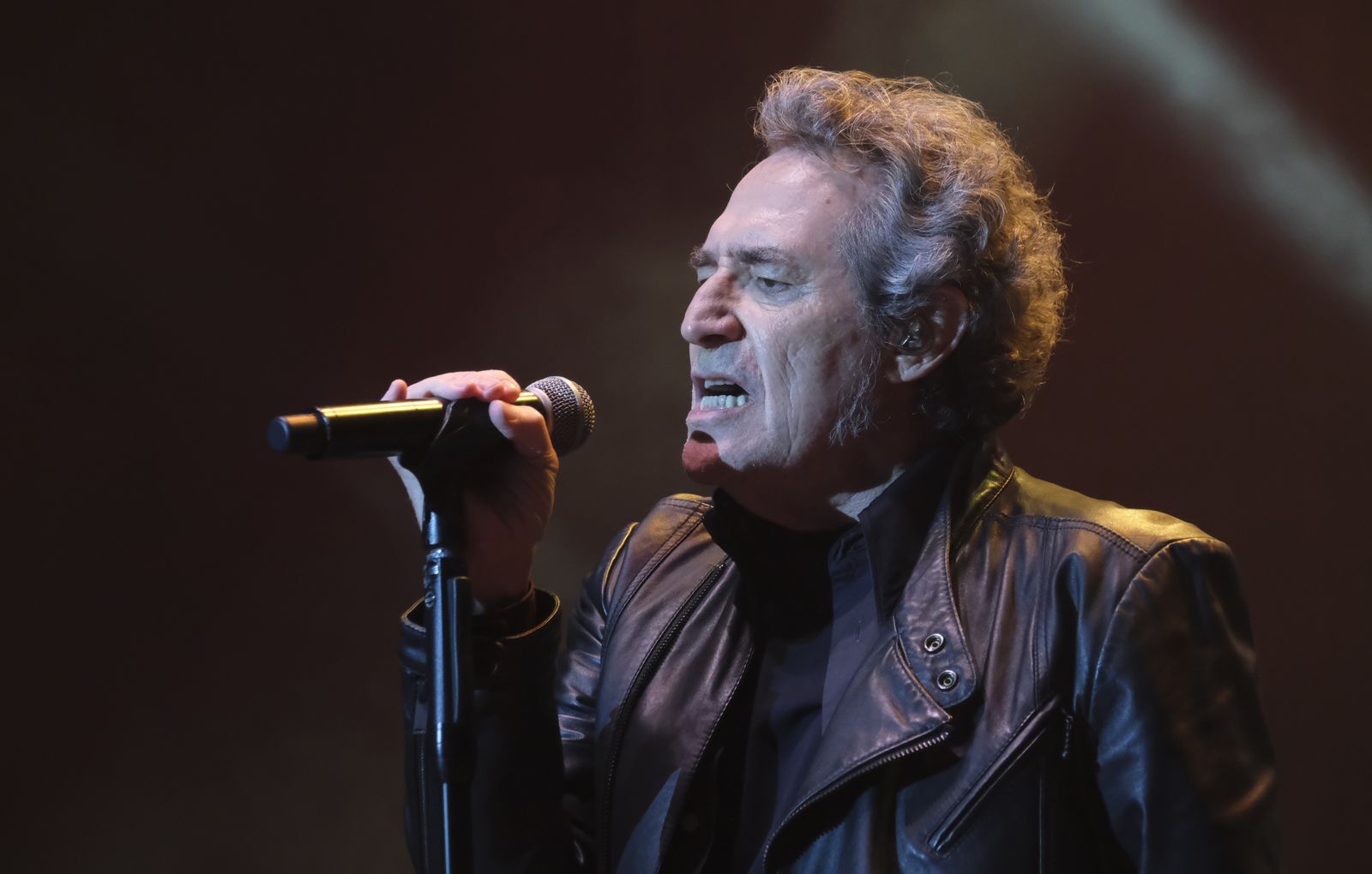 El concierto de Miguel Ríos en Córdoba, en imágenes