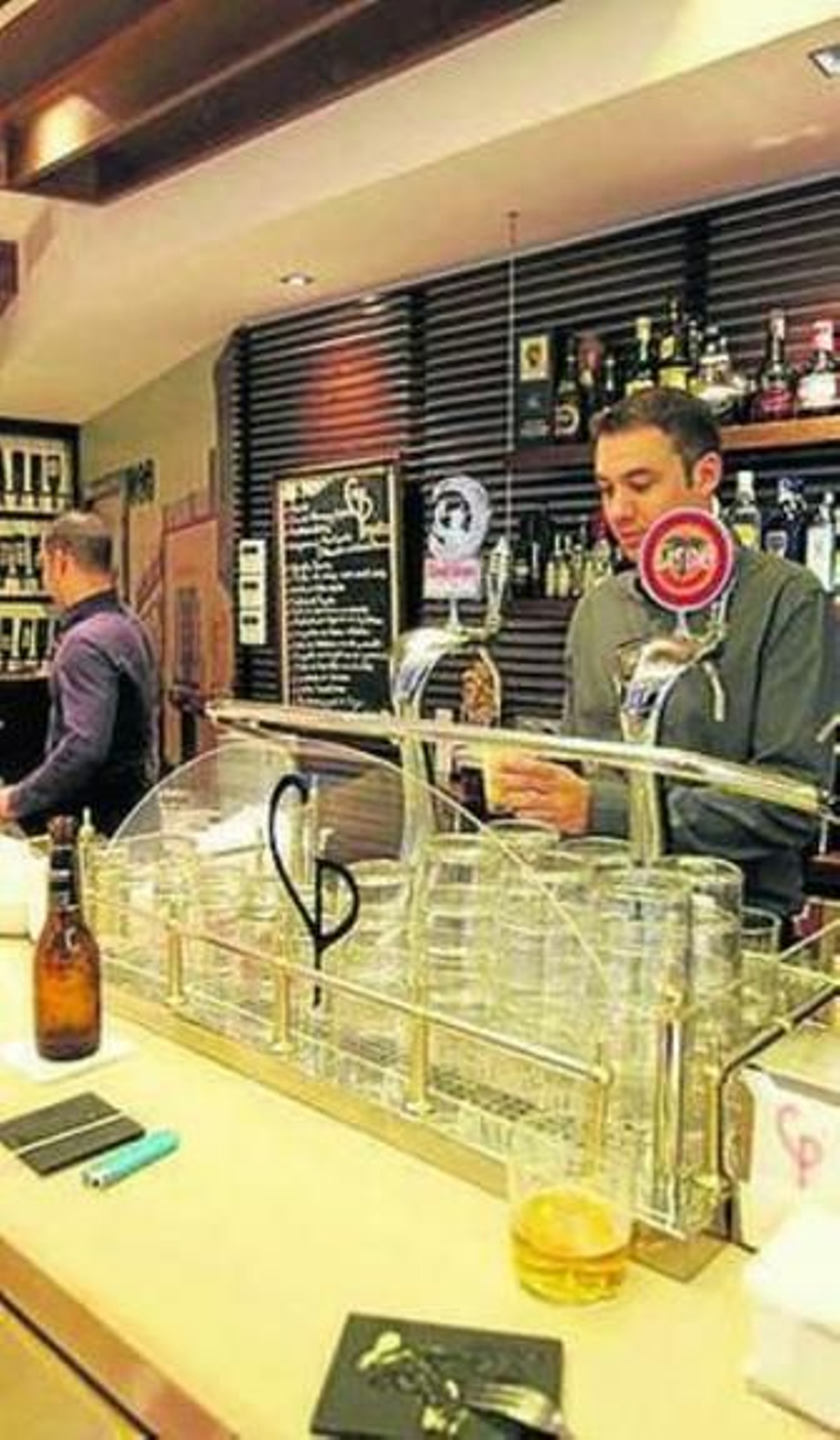 Bocados gourmet en Doña Paquita