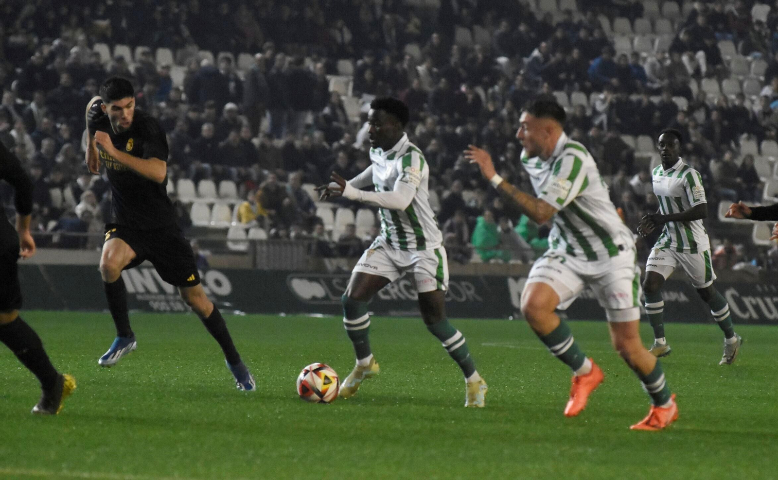 Las mejores fotos de la derrota del Córdoba CF ante el Real Madrid Castilla Las mejores fotos de la derrota del Córdoba CF ante el Real Madrid Castilla