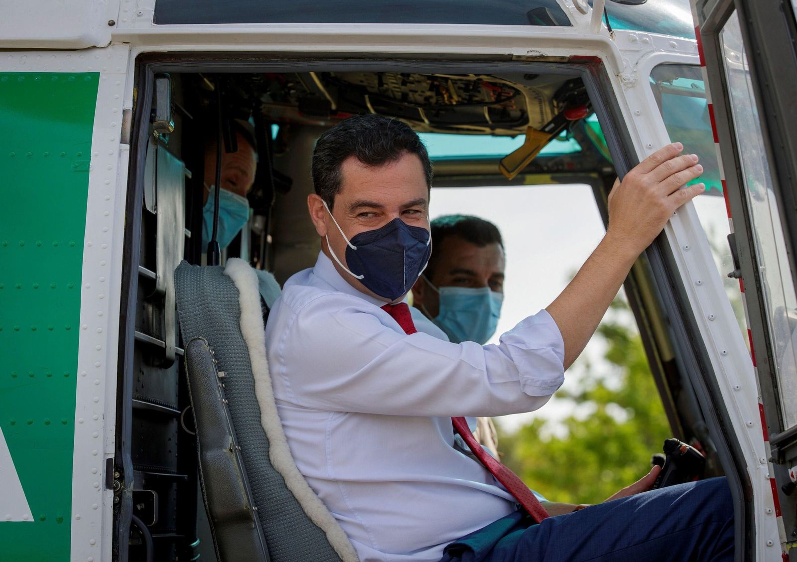 Desescalada en Granada desde el 9 de mayo: sin toque de queda, ampliación de horarios  y cierre de  municipios