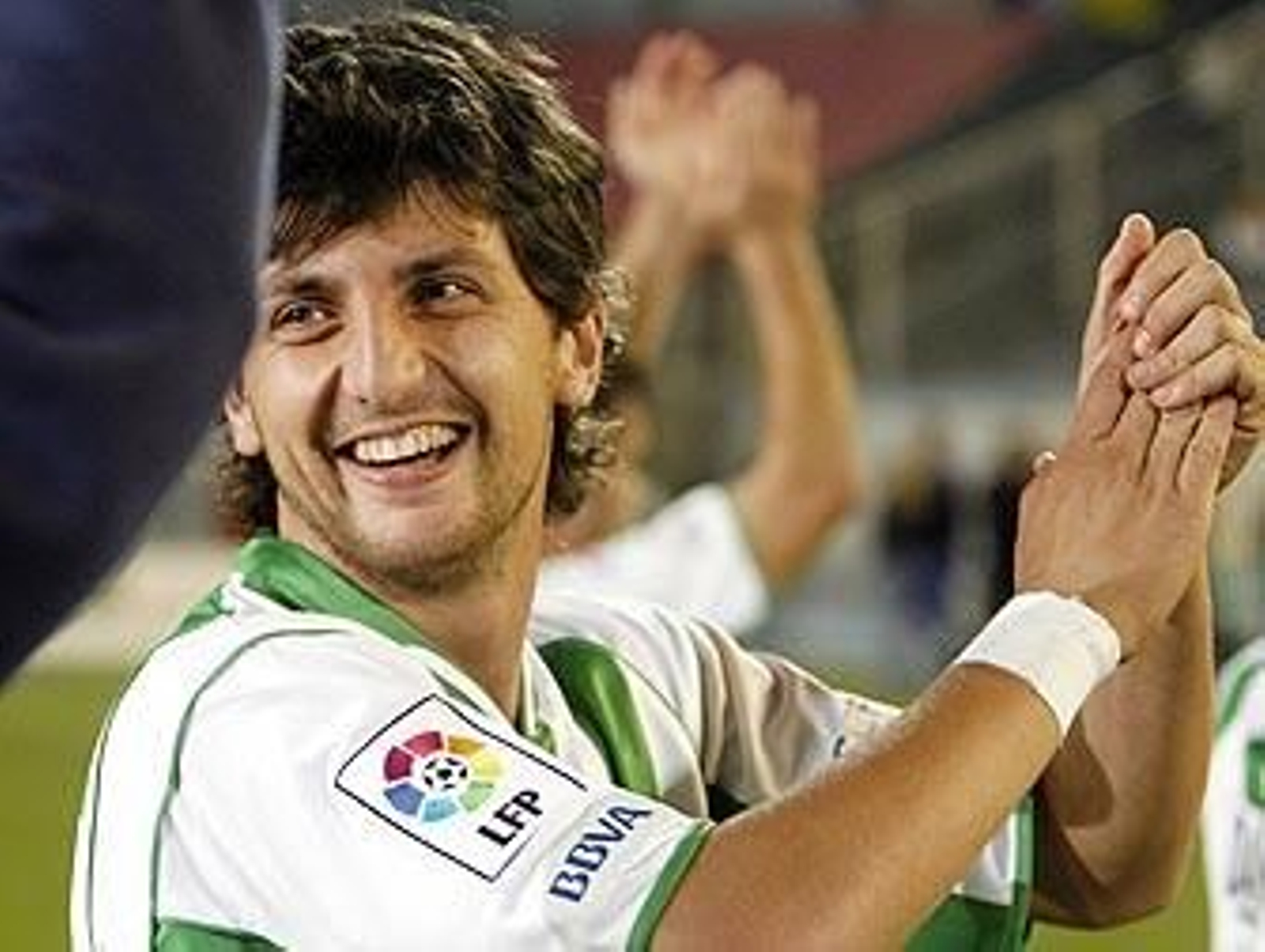 Endika se vuelve a lesionar