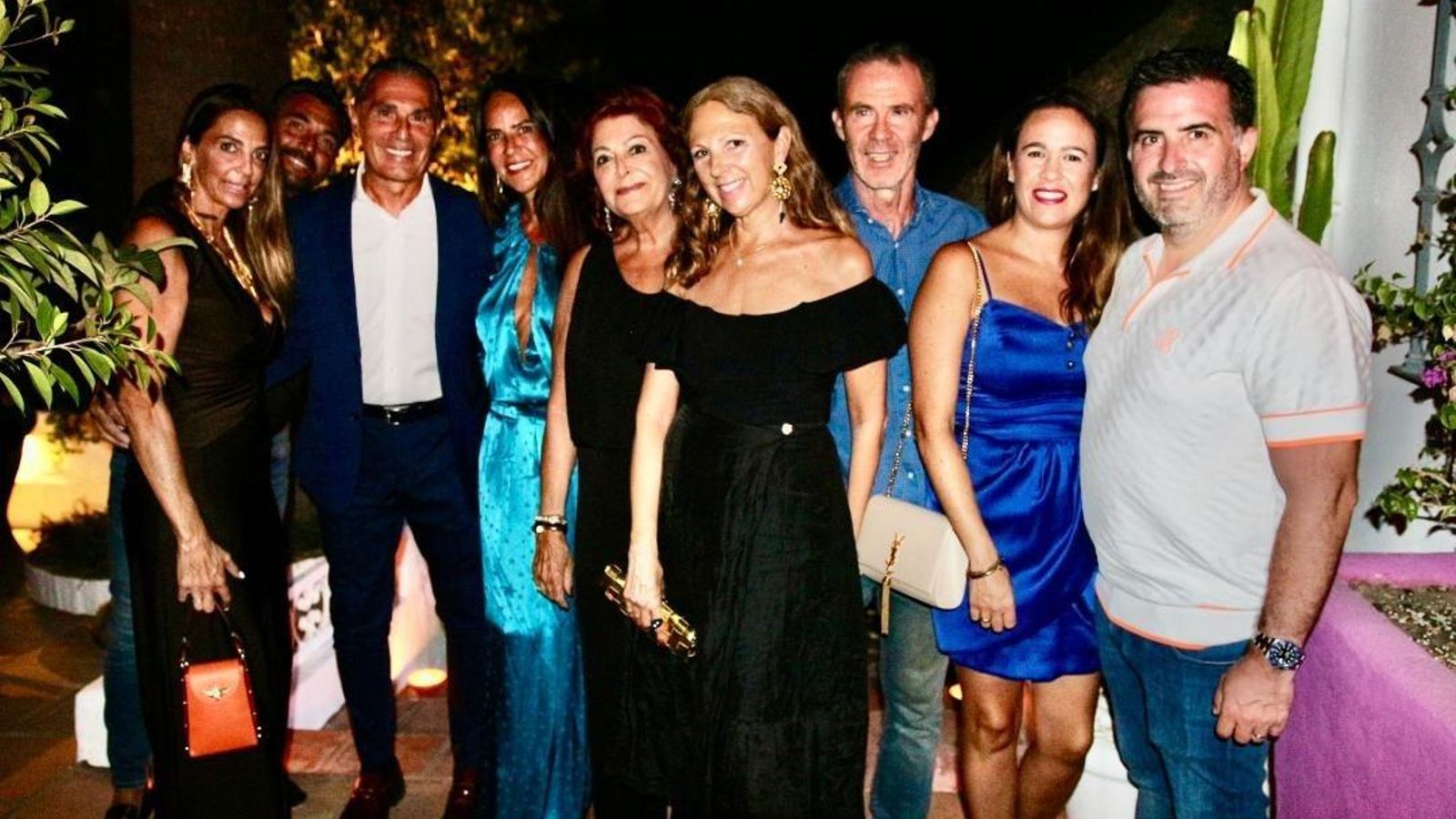 Virginia Ares, Sergio Scariolo, Blanca Ares, Pepa Torres, Paula García de Lera, Inges Urguiga y Xabier Gutiérrez Barquín Virginia Ares, Sergio Scariolo, Blanca Ares, Pepa Torres, Paula García de Lera, Inges Urguiga y Xabier Gutiérrez Barquín
