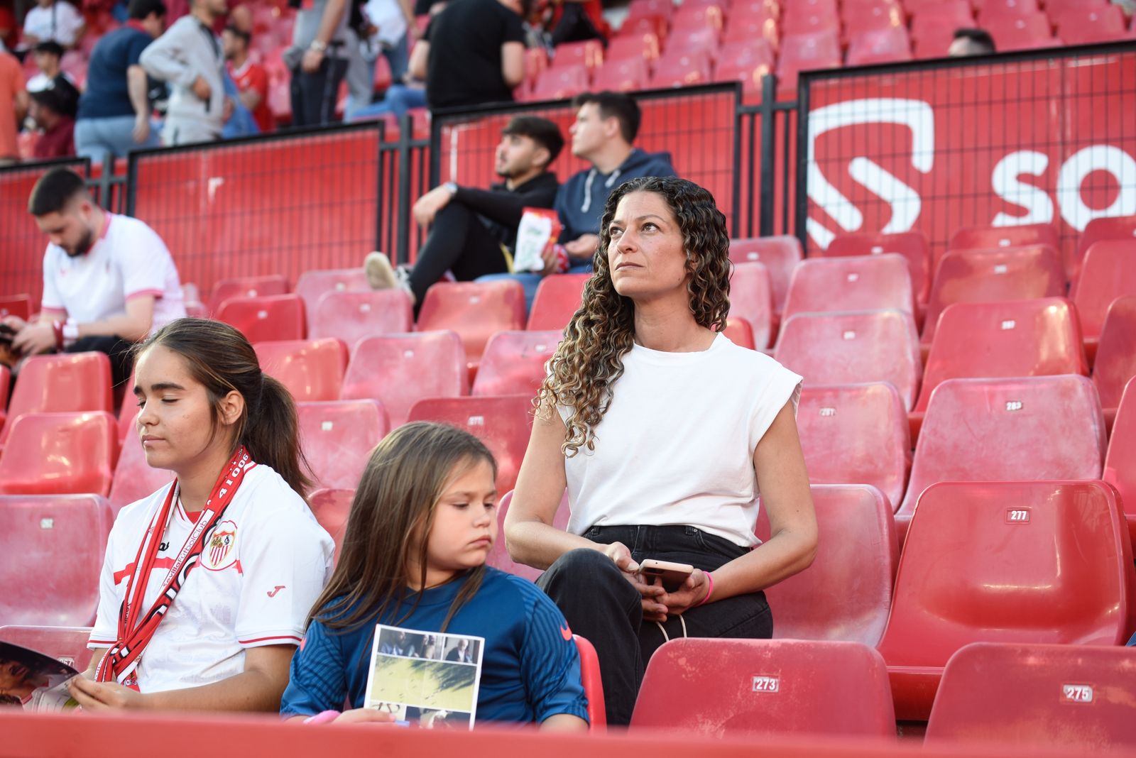 Búscate en el Sevilla FC - Granada CF
