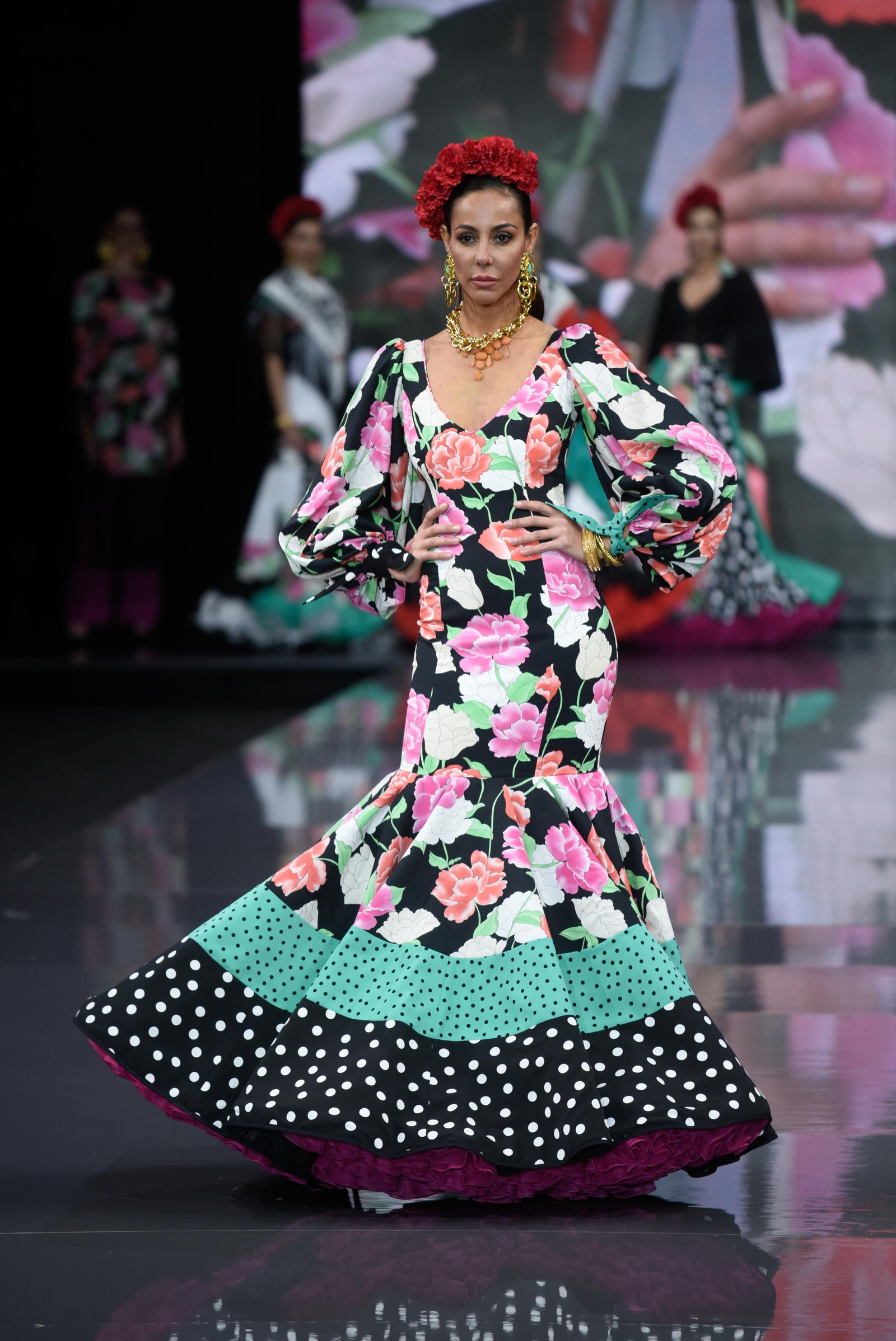 El desfile de José Galvañ en SIMOF 2023, todas las fotos