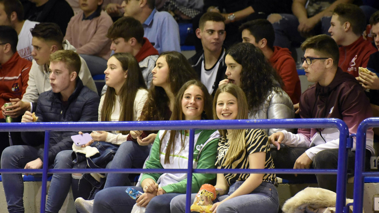 Las fotos del BM Ciudad de Algeciras - Maravillas Benalmádena