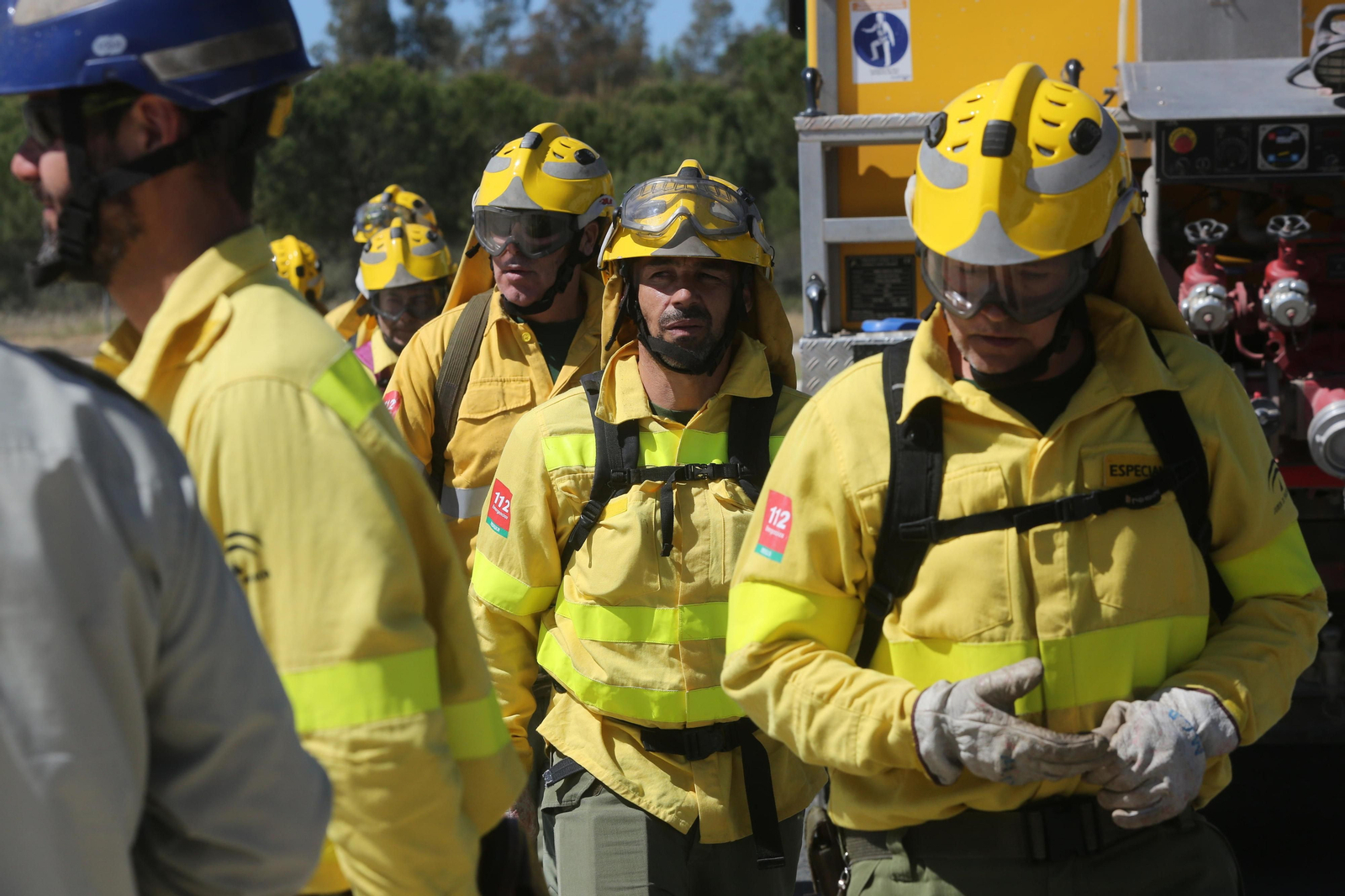 Activado el Plan Romero