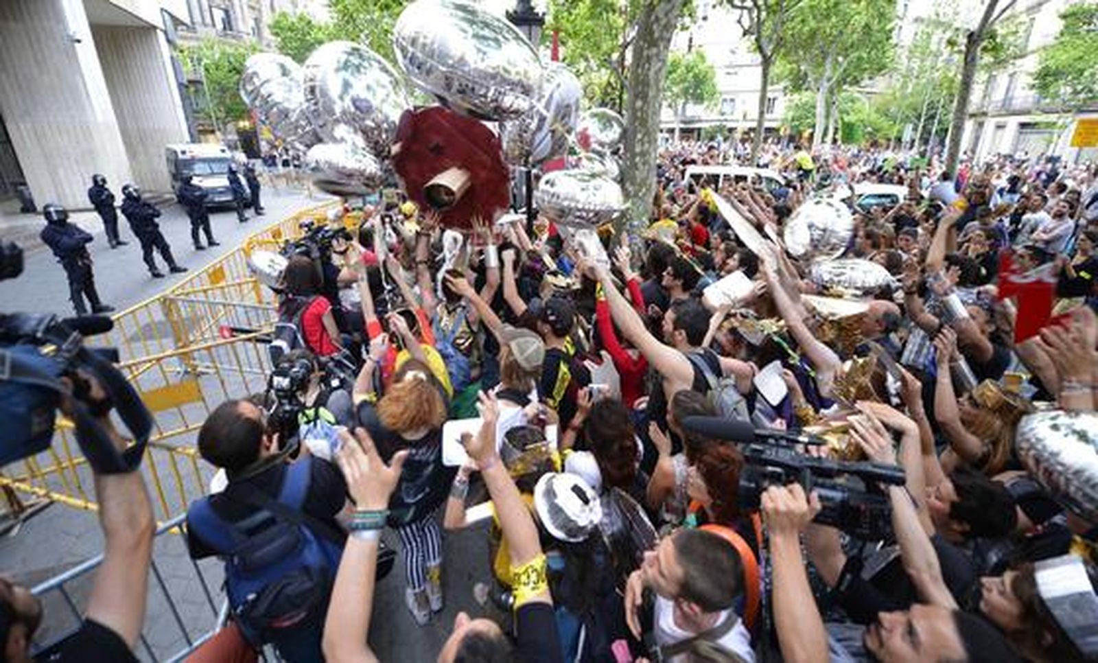 Foto: EFE · Reuters · AFP