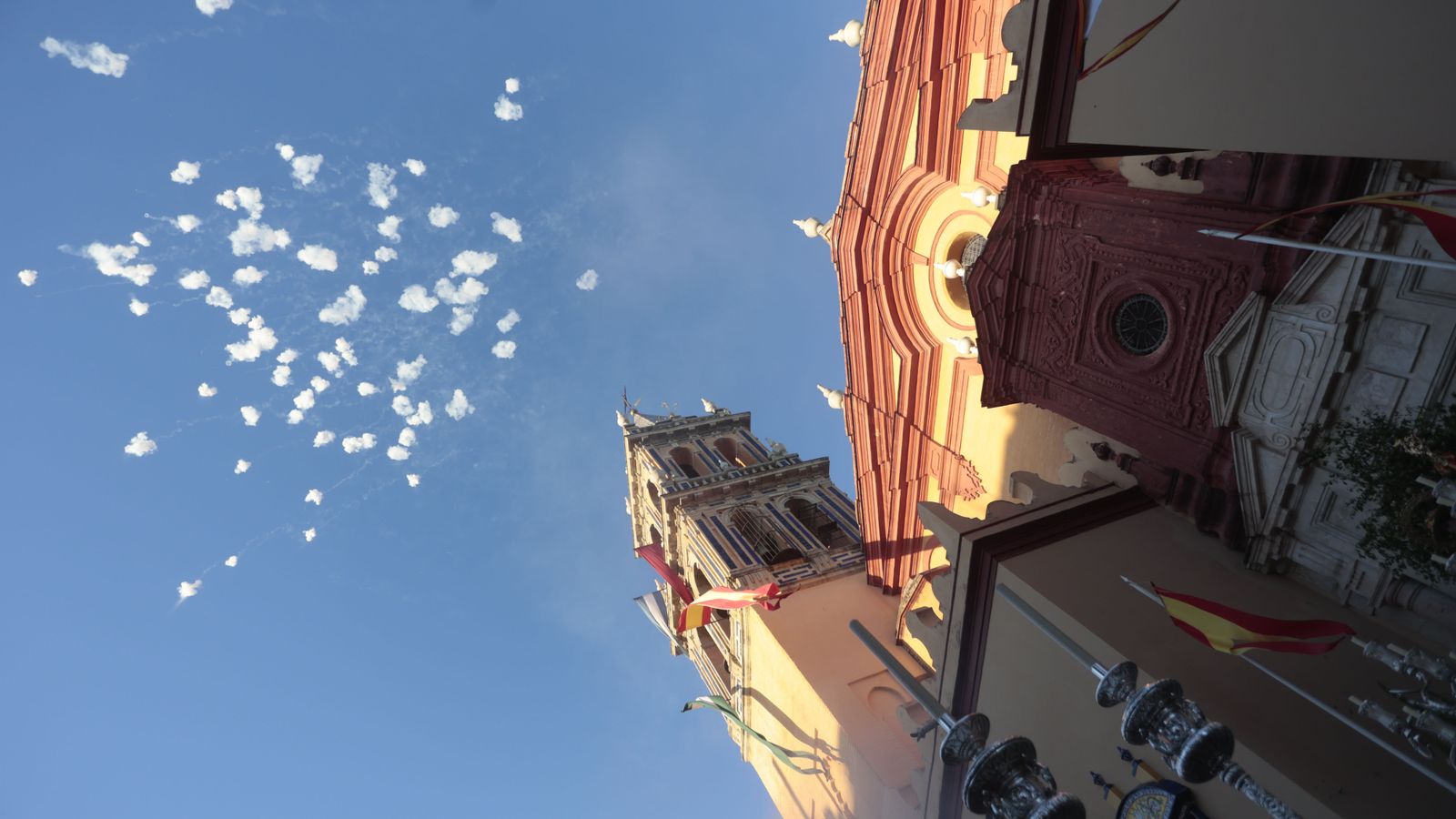 Procesión de La Pastora de Triana