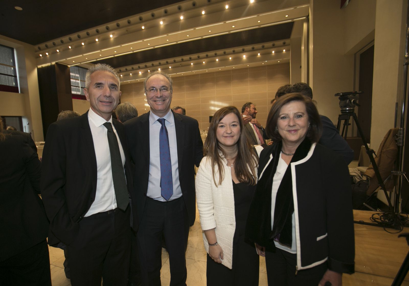 Foro Joly Andalucía con Felipe González
