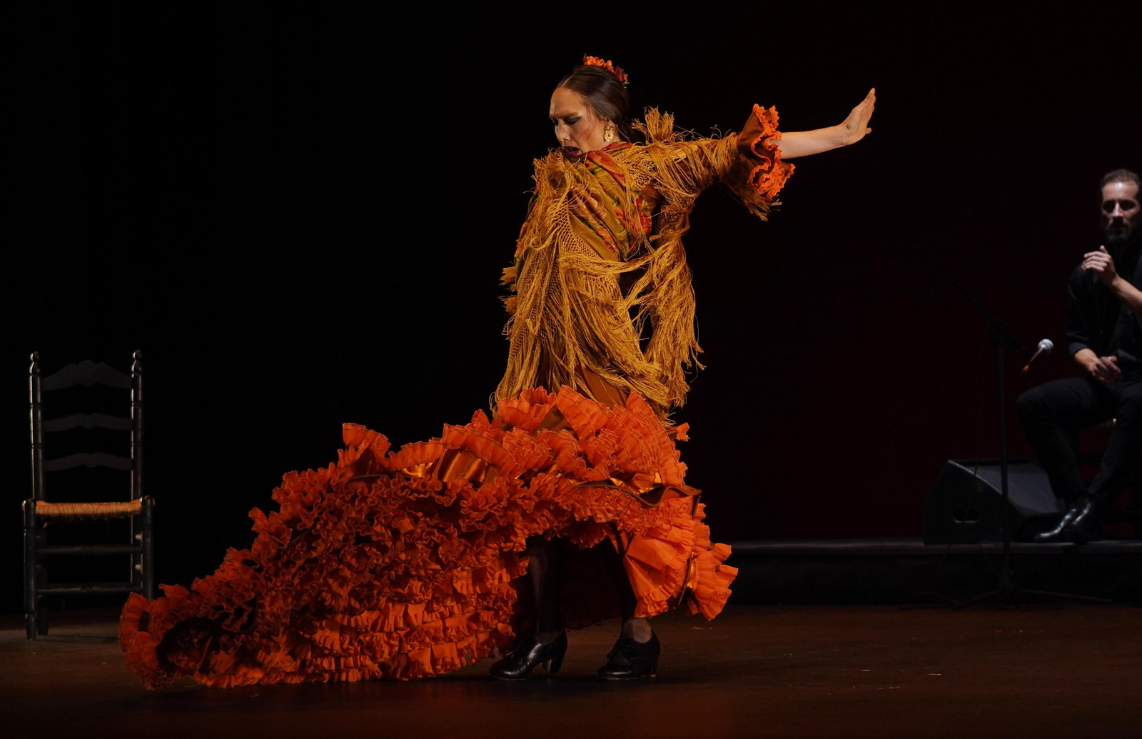 La tercera final del Concurso Nacional de Arte Flamenco de Córdoba, en imágenes