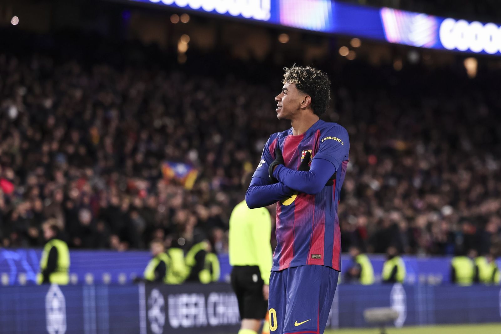 Las fotos del Barcelona-Copenhague