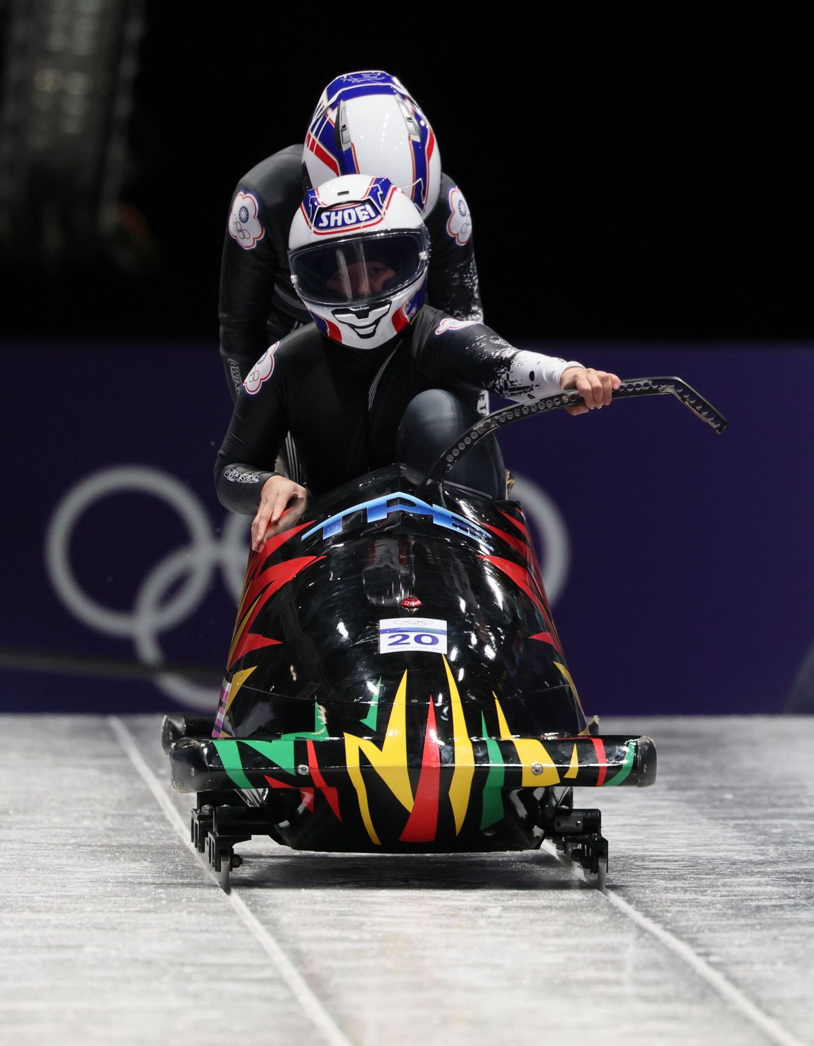 Las mejores fotos de los Juegos Olímpicos de invierno Milán Cortina d'Ampezzo 2026 | Jornada 15