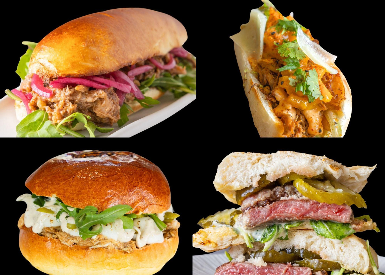 Bocadillos del Bocata Fest
