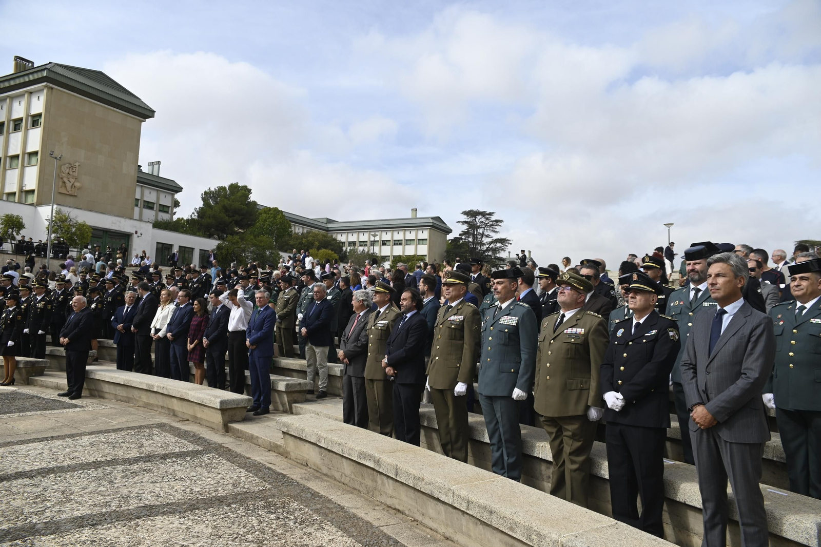Las mejores fotos del Día de la Policía Nacional en Córdoba Las mejores fotos del Día de la Policía Nacional en Córdoba