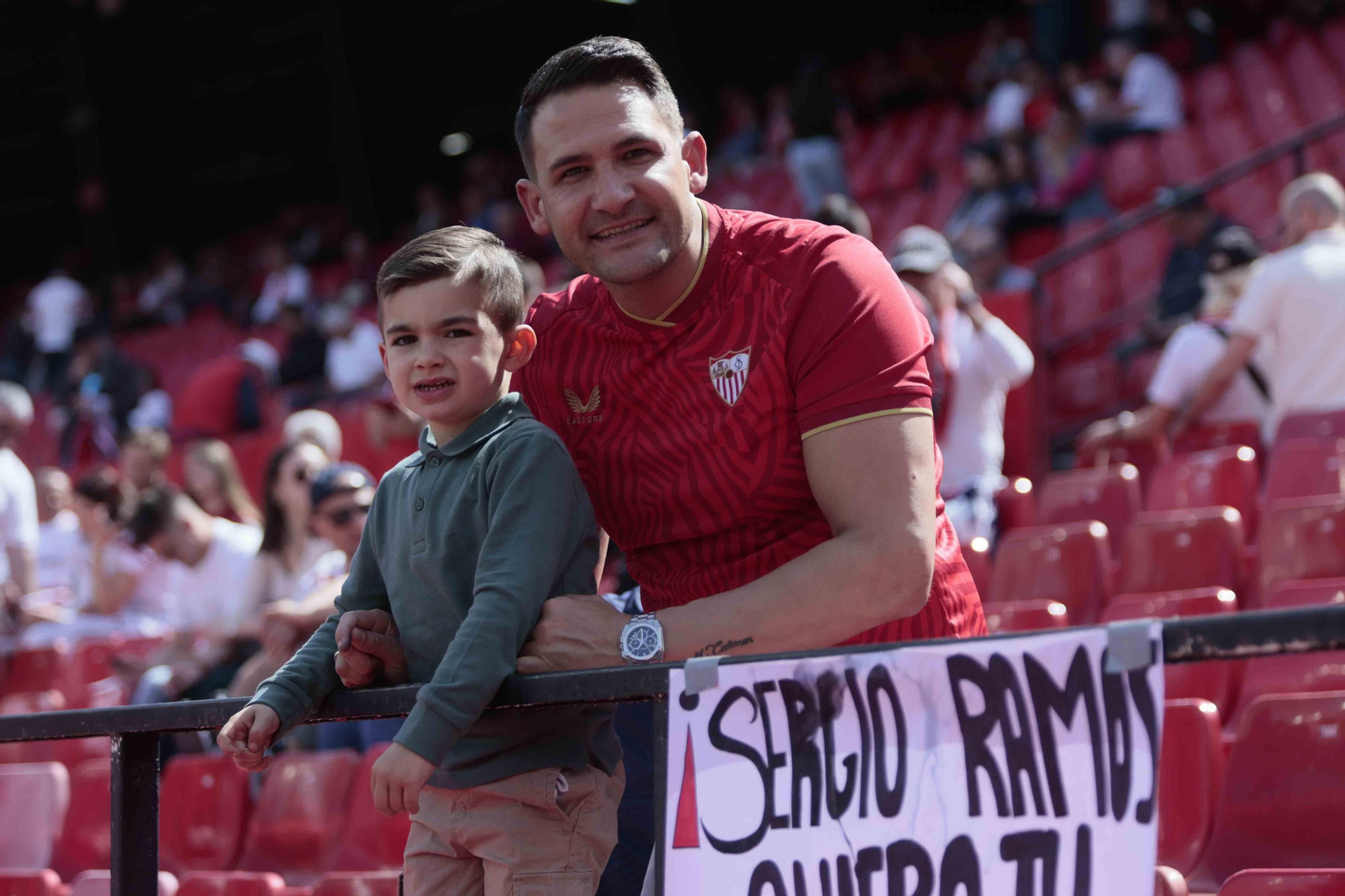 Búscate en el Sevilla - Celta