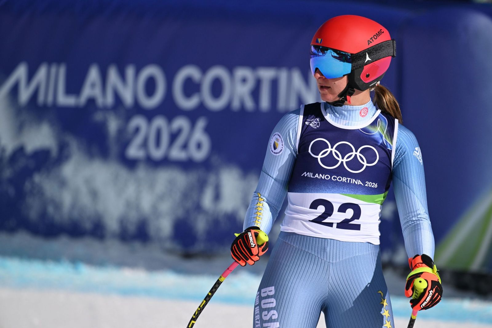Las mejores fotos de los Juegos Olímpicos de invierno Milán Cortina d'Ampezzo 2026 | Tercera jornada