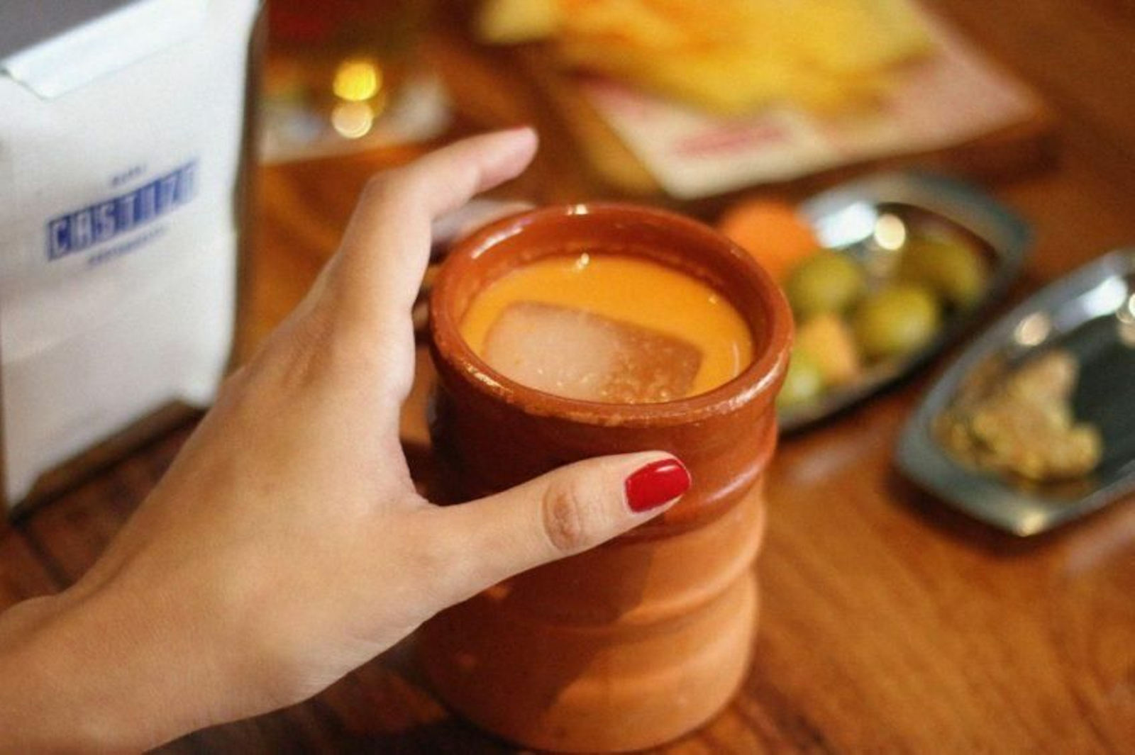 El gazpacho de Castizo El gazpacho de Castizo