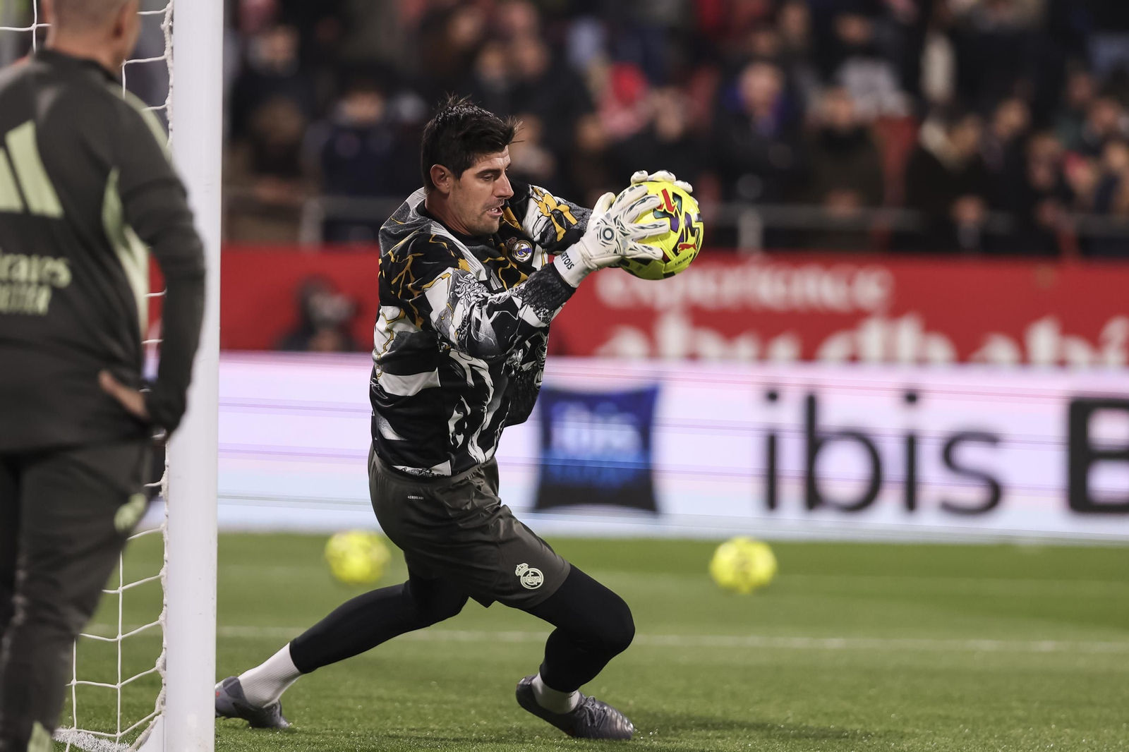 Las imágenes del Girona-Real Madrid