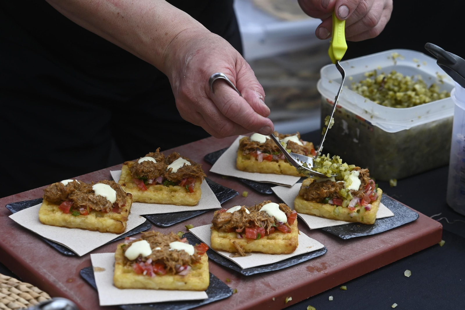 Las mejores tapas del Córdoba Califato Gourmet, en imágenes