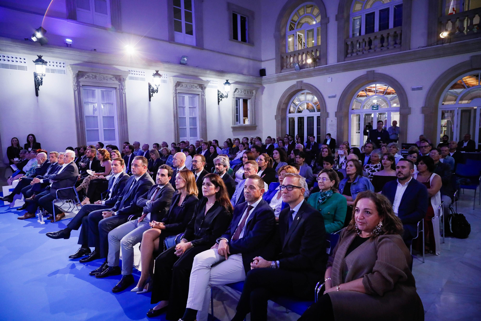 Gala responsabilidad social