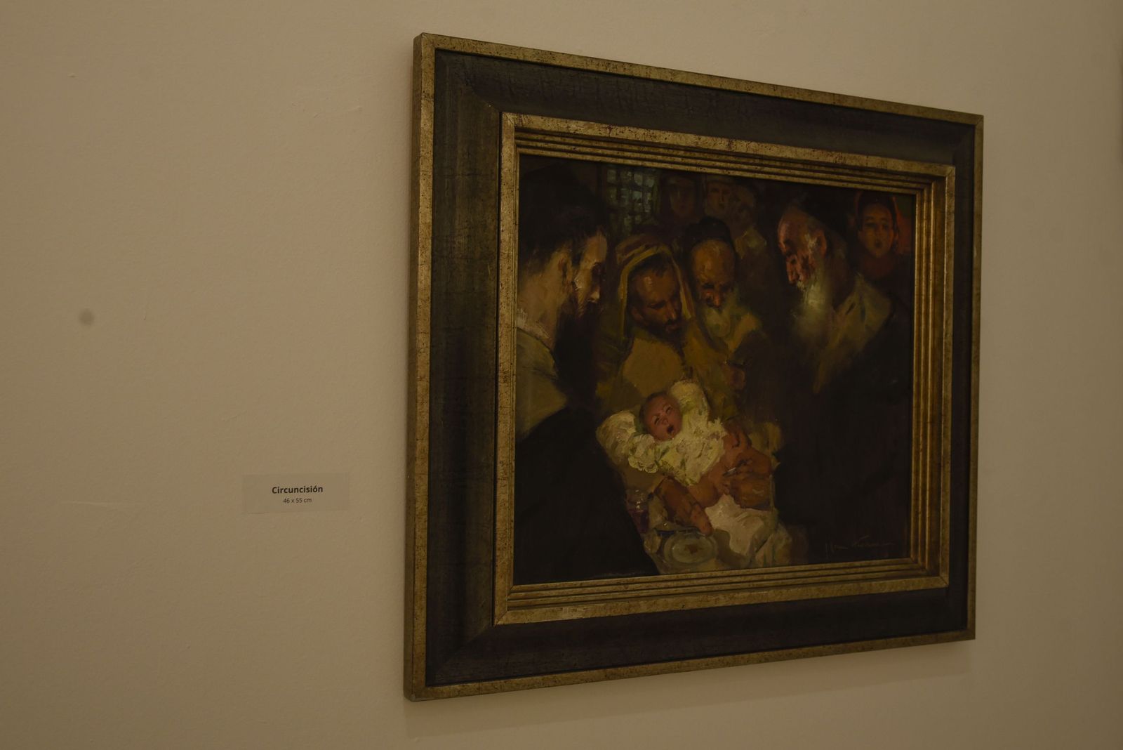 Fotos del décimo aniversario y nueva colección del Museo Cruz Herrera de La Línea