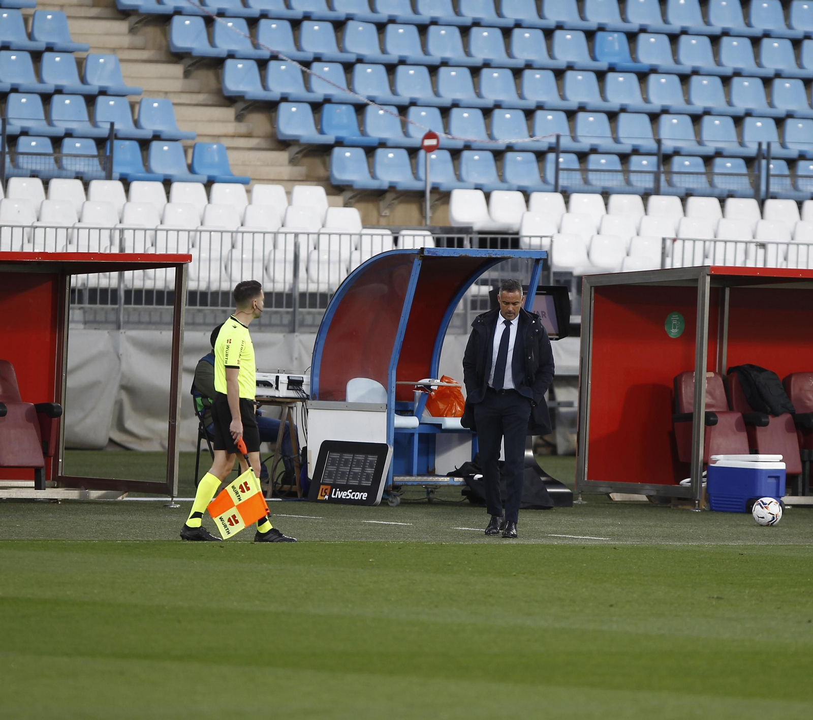 Fotogalería U.D. Almería-C.D. Lugo