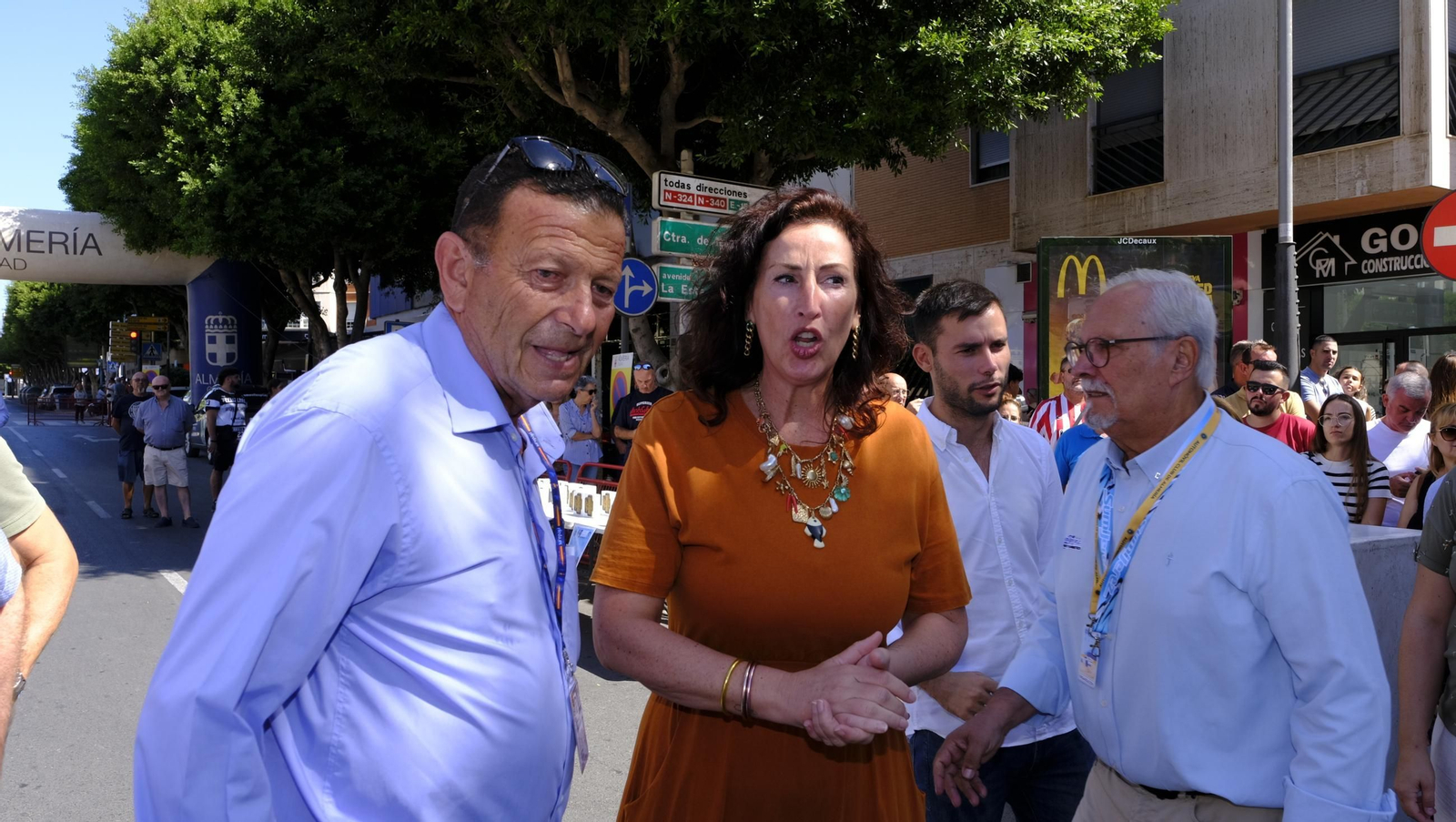 La entrega de premios del 49 Rallye Costa de Almería, en imágenes