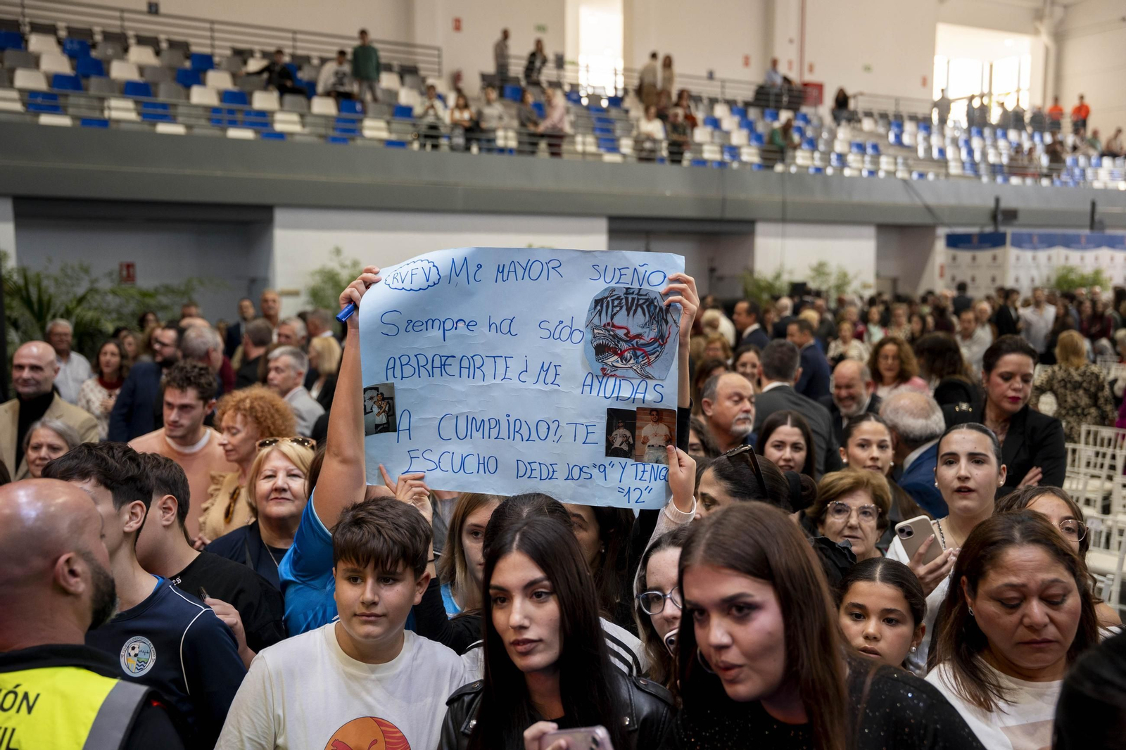 Balanegra ensalza el orgullo de sentirse almeriense: así ha sido el Día de la Provincia