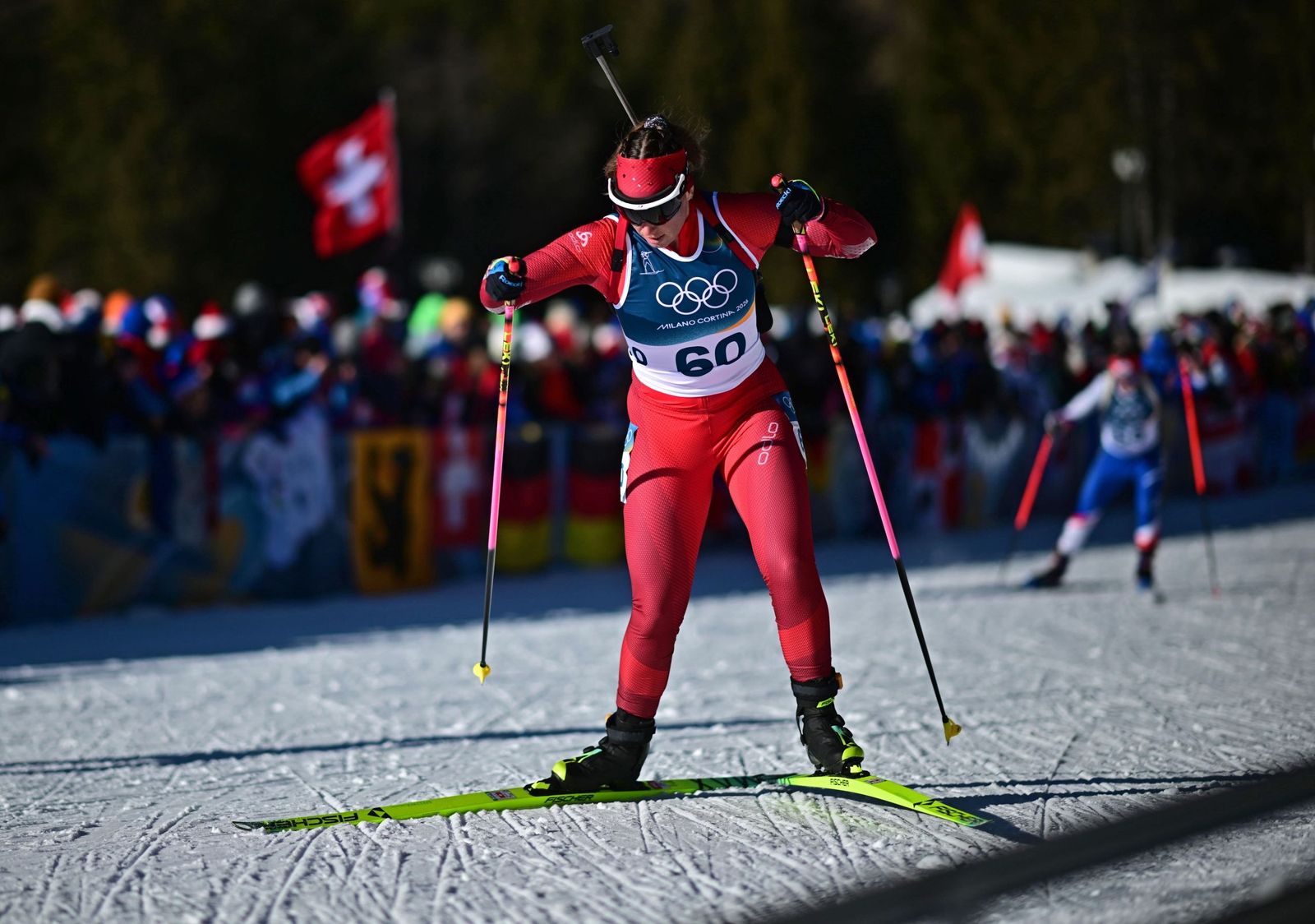 Las mejores fotos de los Juegos Olímpicos de invierno Milán Cortina d'Ampezzo 2026 | Décima jornada