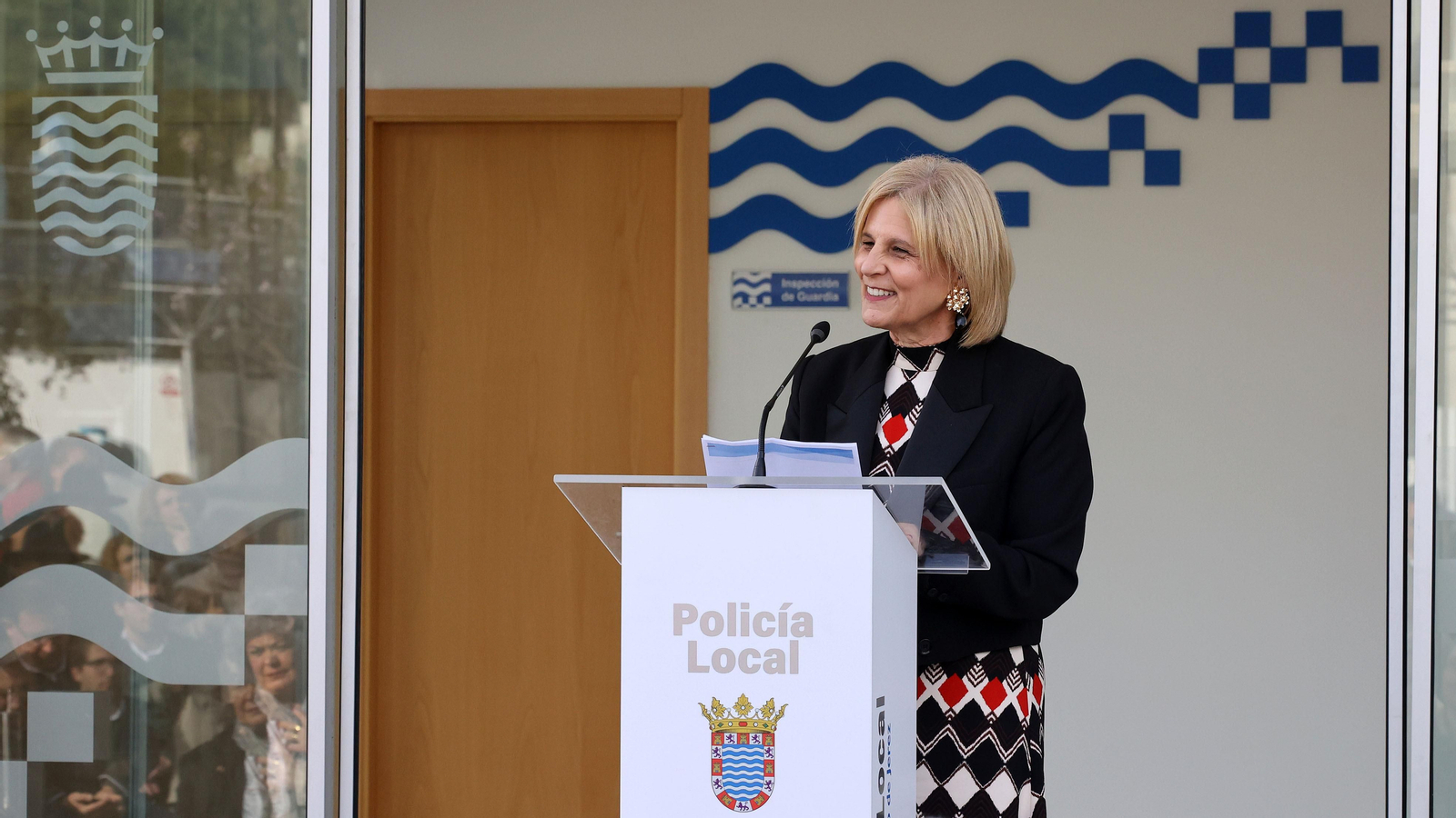 Inauguración de la nueva Jefatura de la Policía Local de Jerez Inauguración de la nueva Jefatura de la Policía Local de Jerez