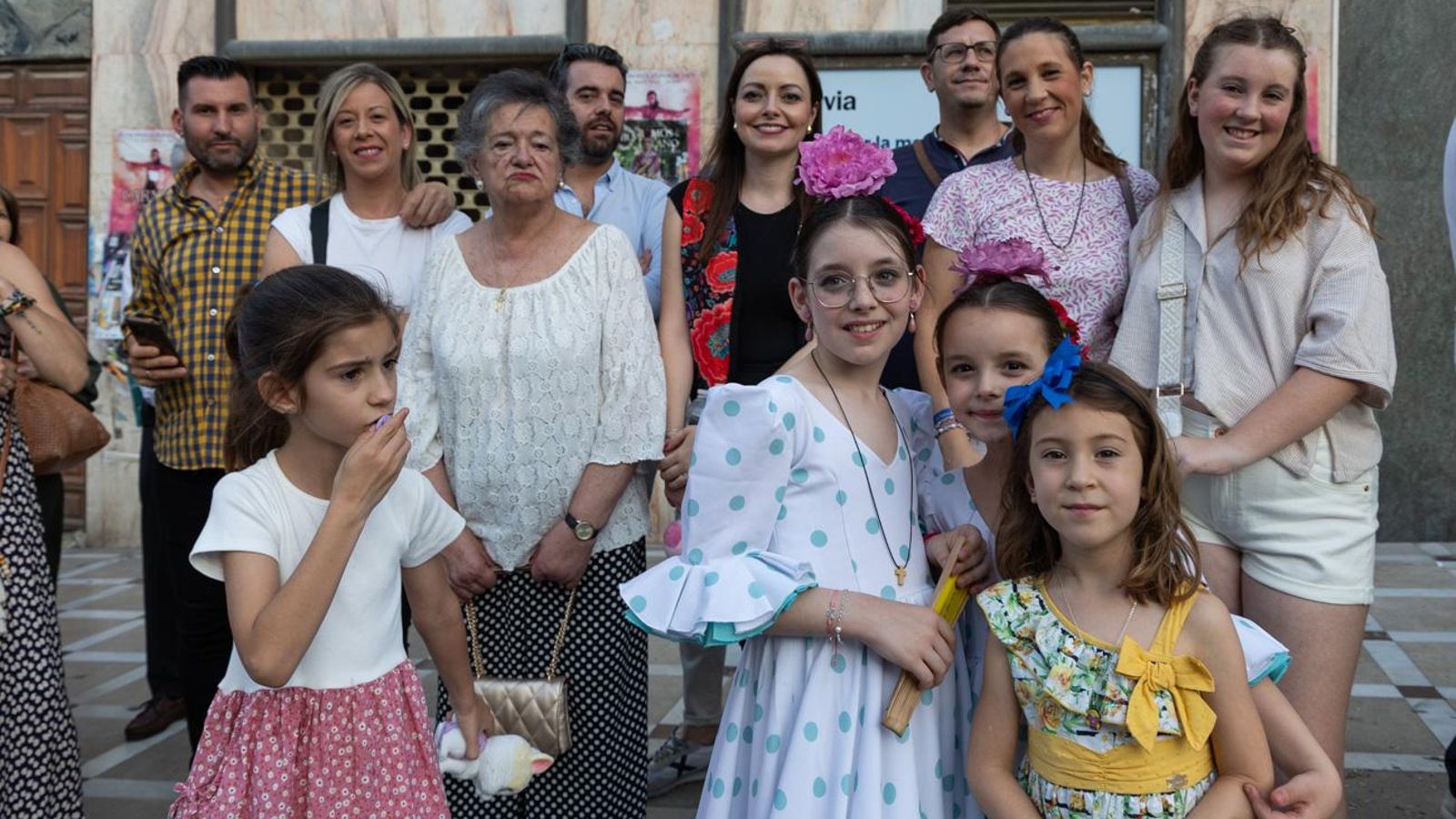 Magna Procesión de la Virgen de la Capilla