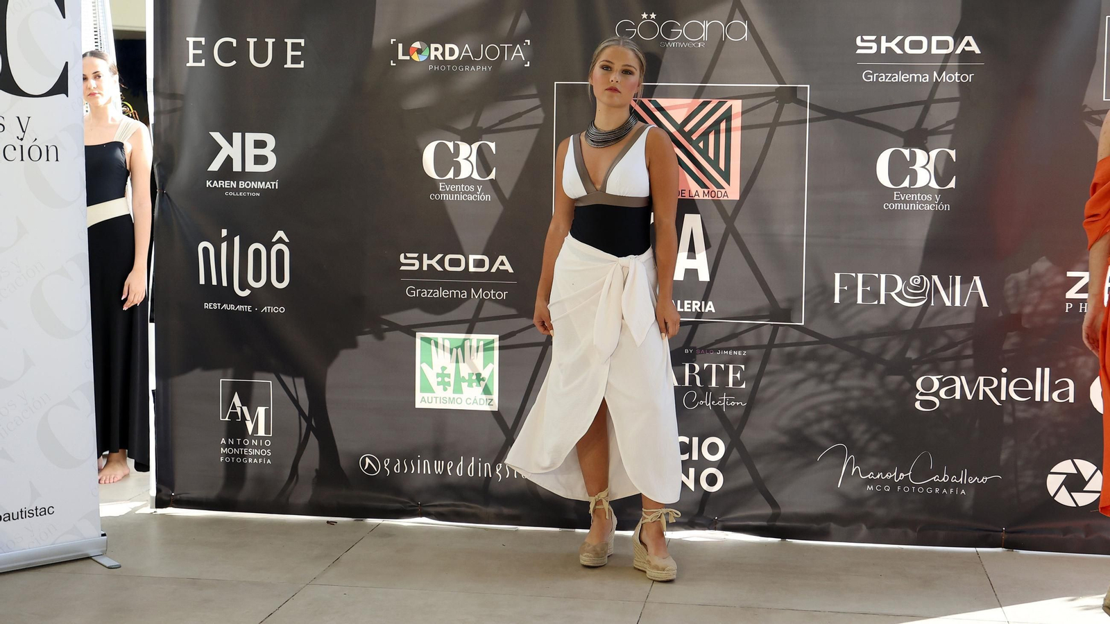 Pase de moda a beneficio de Autismo Cádiz en Jerez