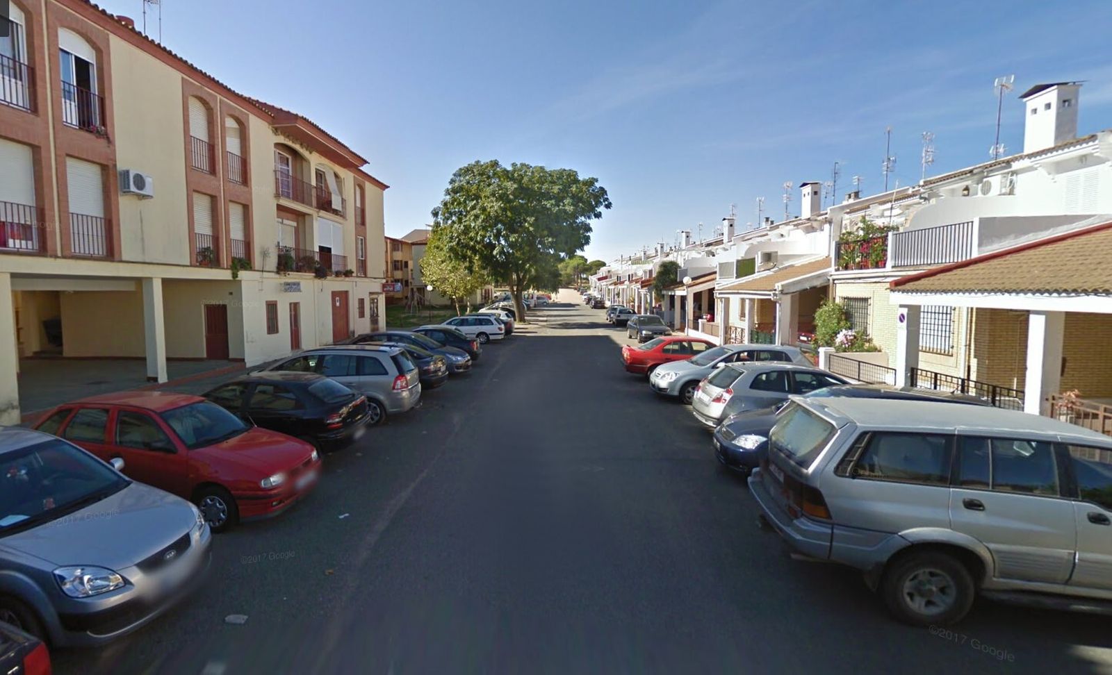 La localidad reducirá el alumbrado navideño a la mitad