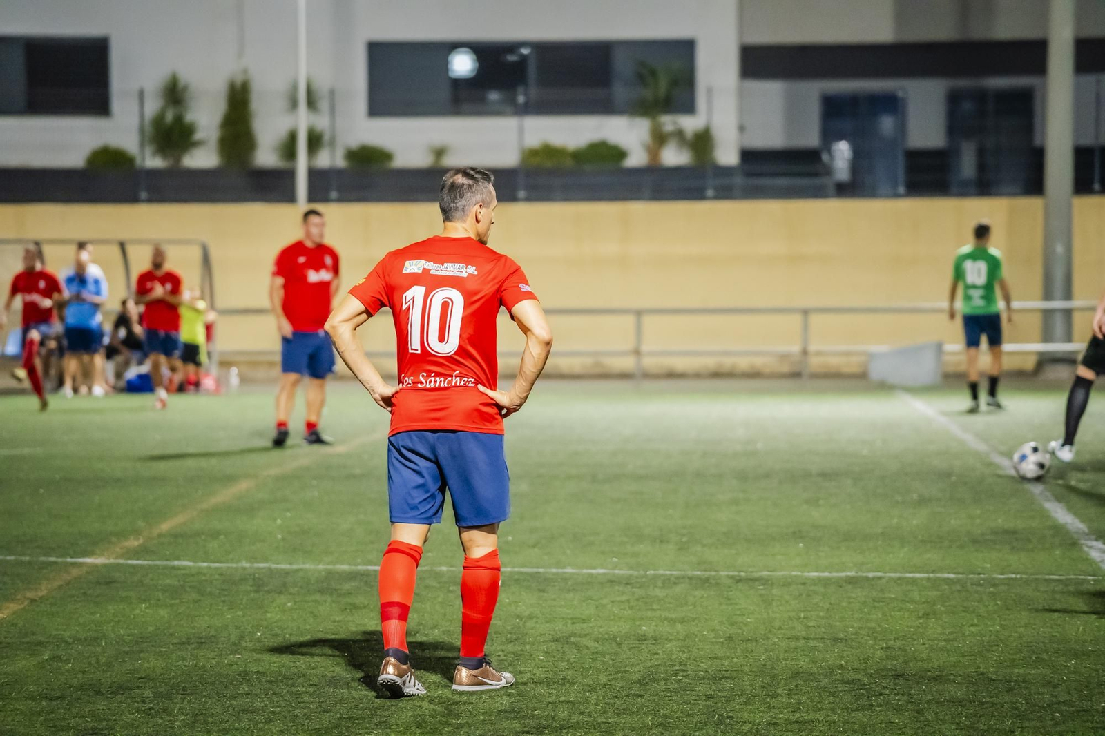 El homenaje a Juanico Malavida, en imágenes